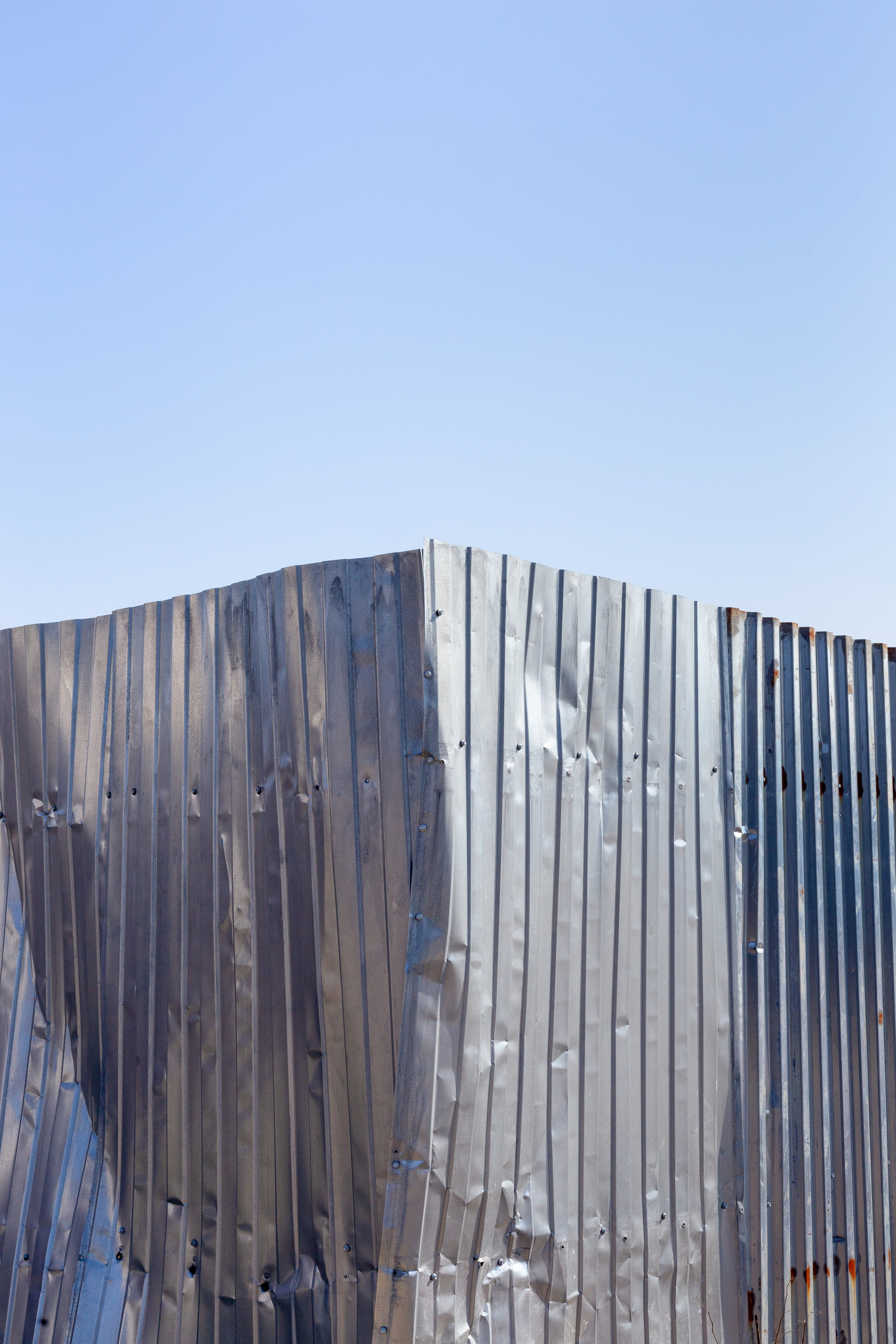 Формальная сторона. Фотографии Саши Любина