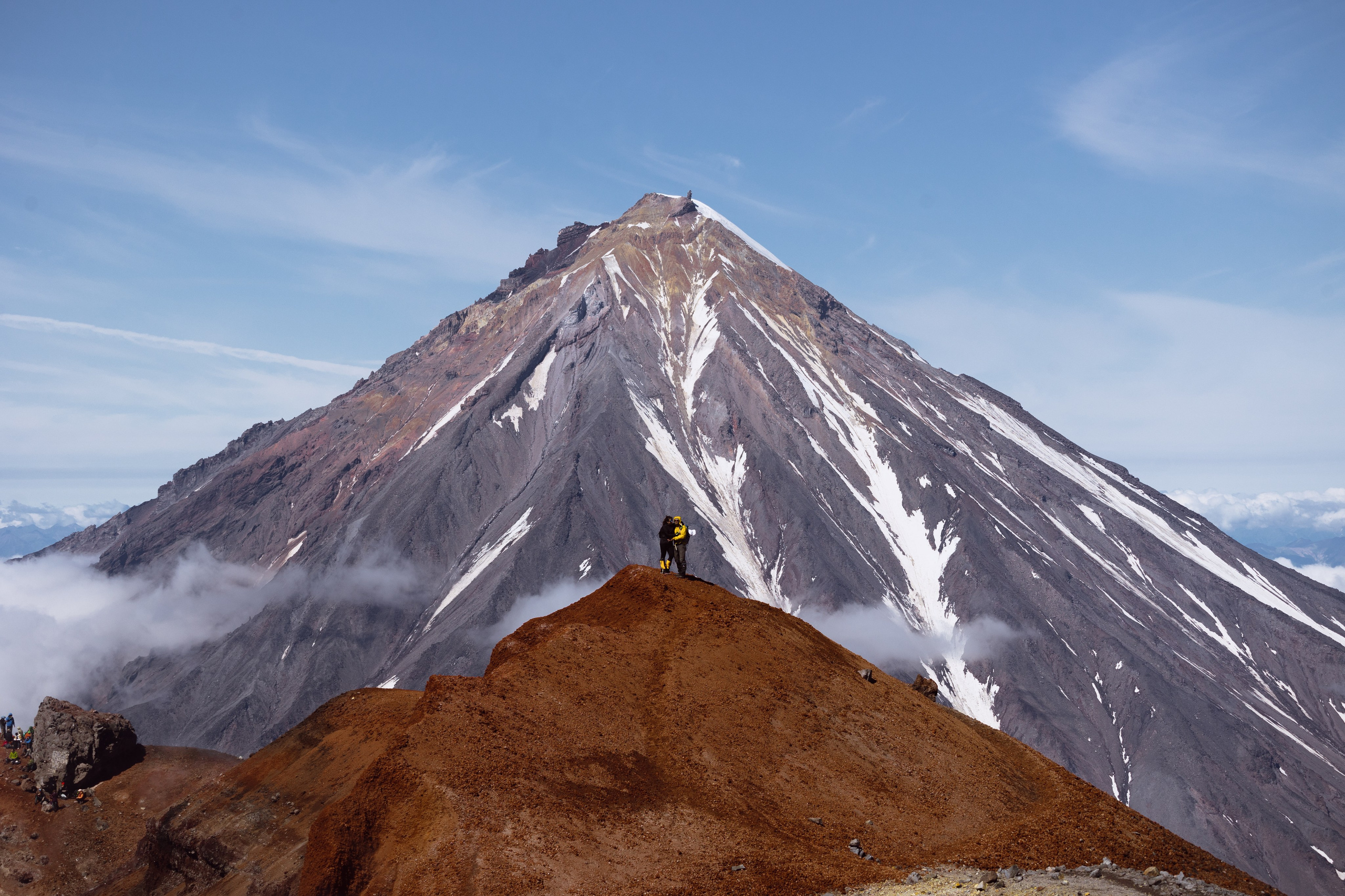 Репортаж туризм. Фотограф на Камчатке