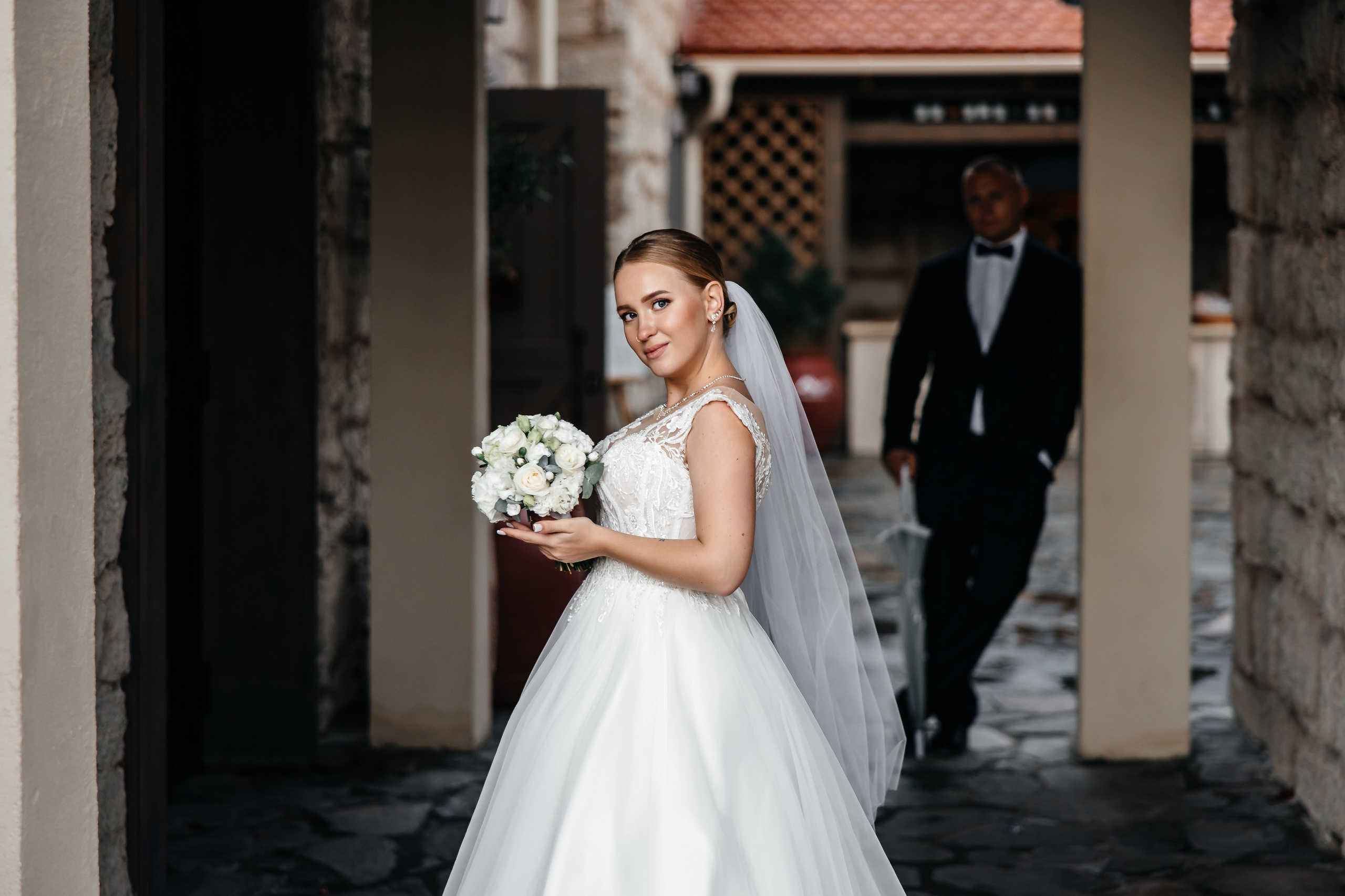 Анонс свадьбы Вероники и Павла. Свадебный фотограф в Крыму и Севастополе Ольга Баскакова