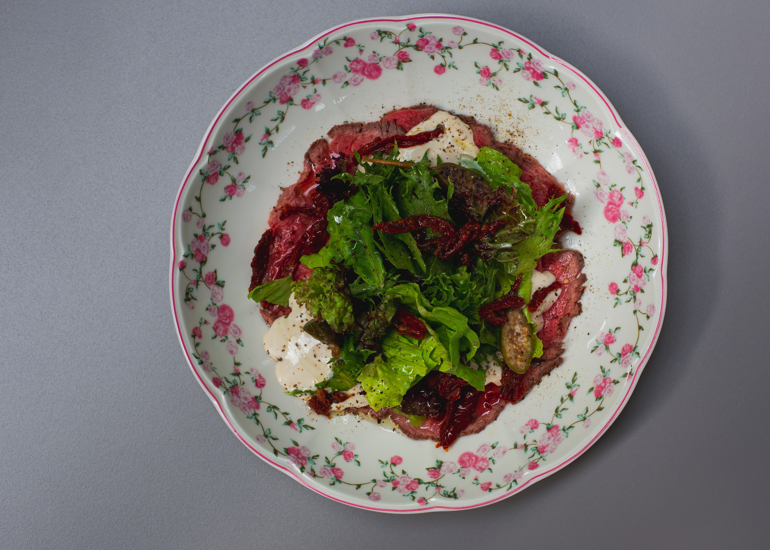 Фуд. Главная