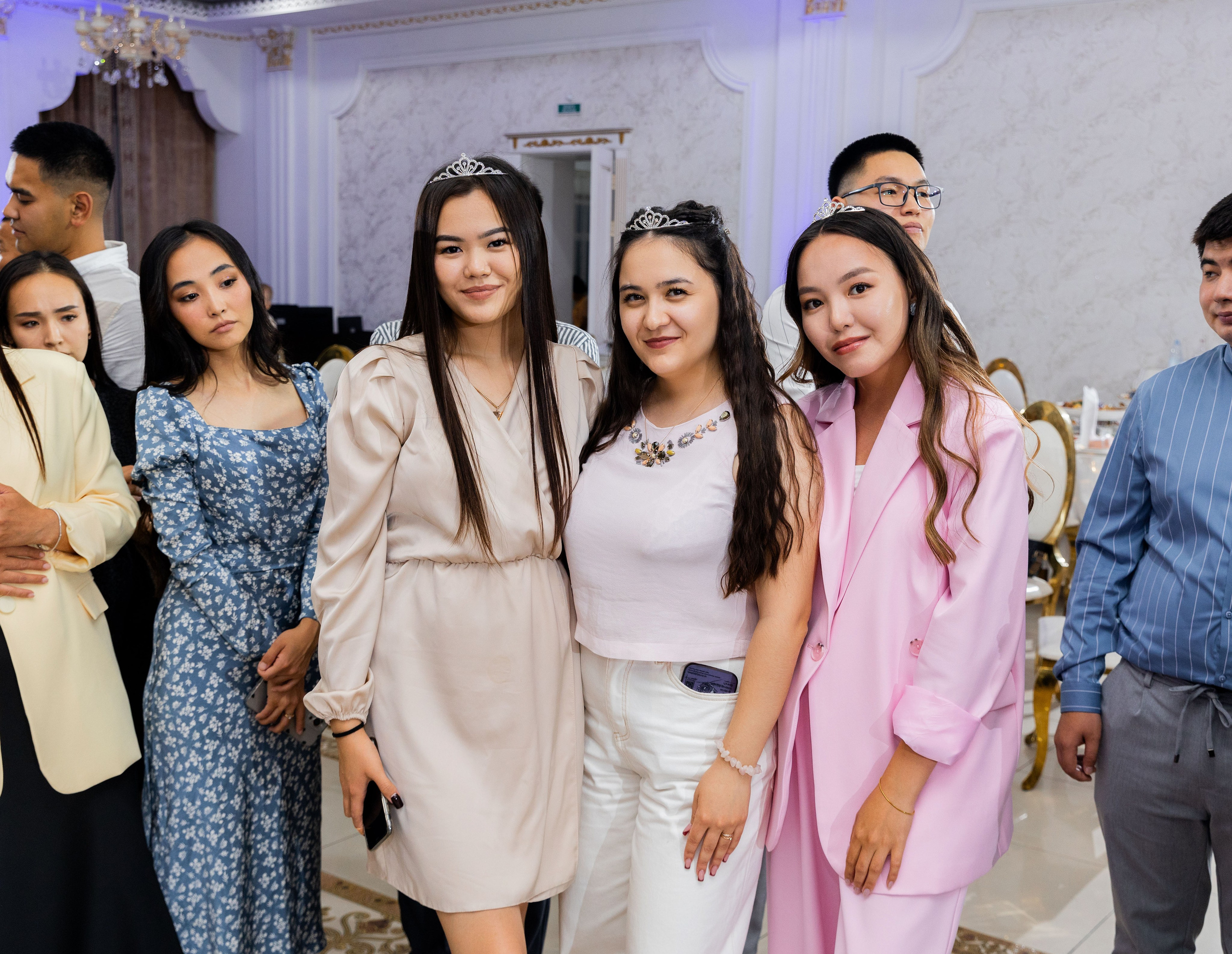 Амина. Кыз Узату