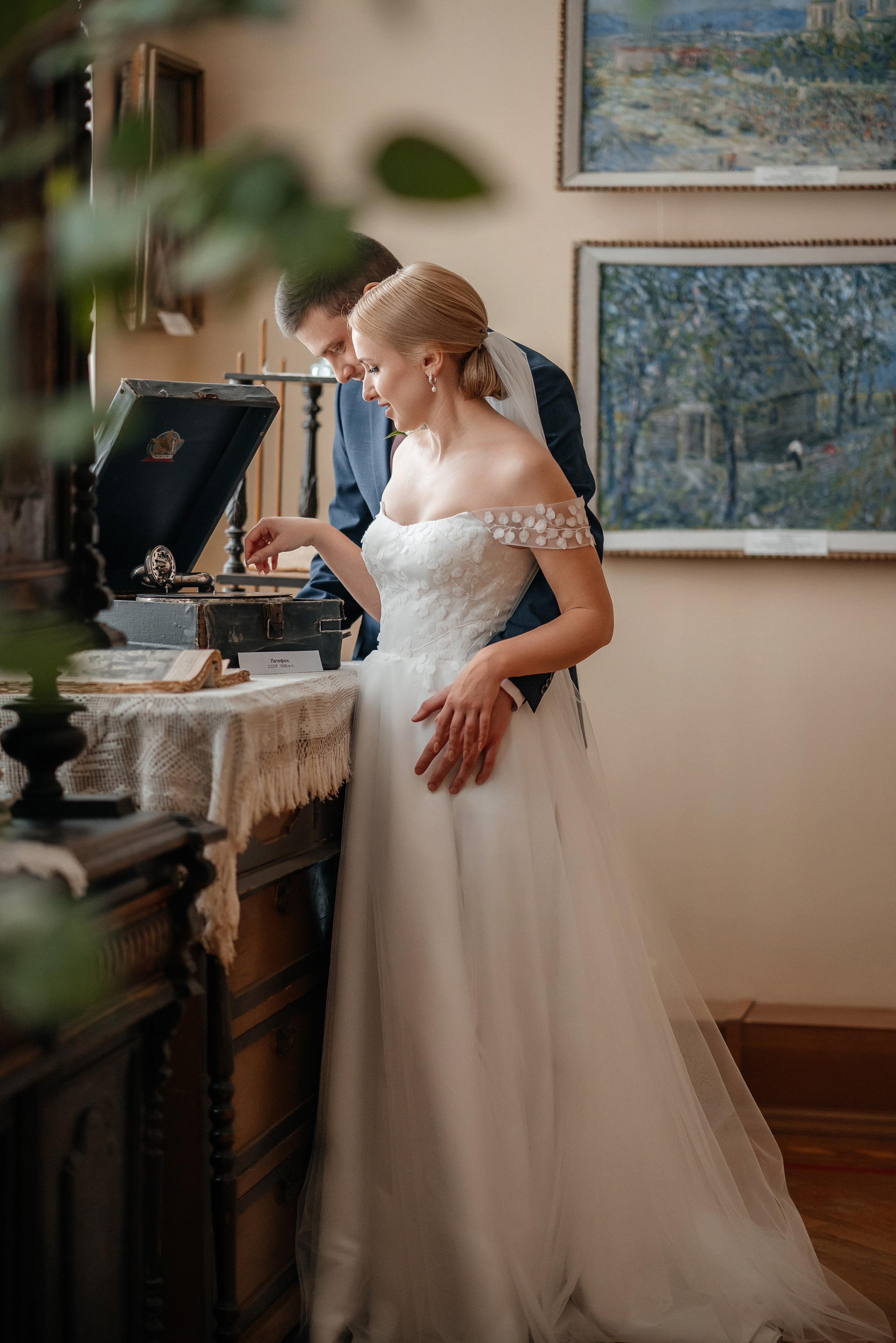Свадьба Наталии и Сергея. Школьный фотограф в Валуйках. Фотосессии для выпускников и изготовление выпускных альбомов в городе Валуйки и в Белгородской области