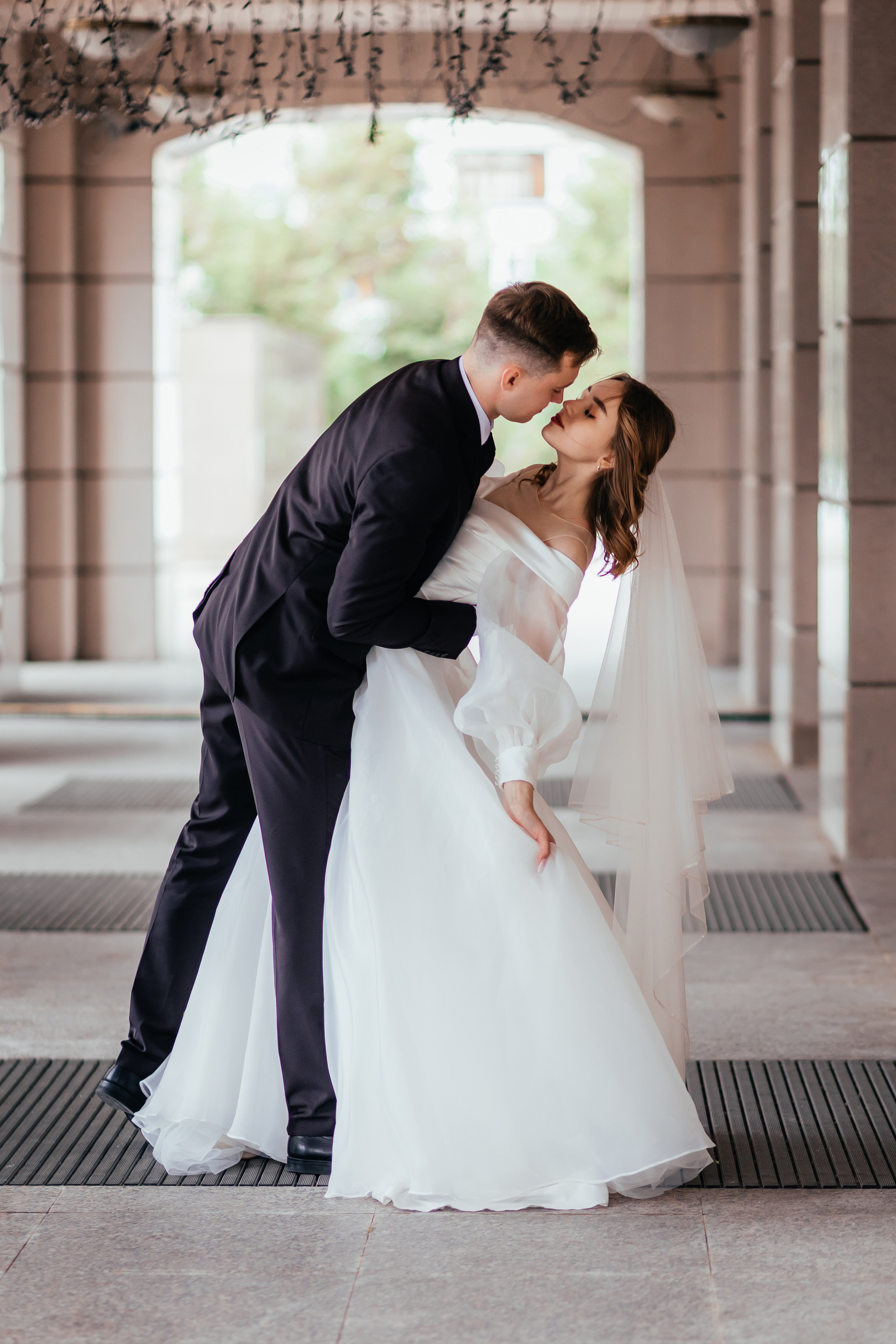 Алексей и Мария. Свадебный, репортажный фотограф в Тюмени Сергей Тапилин