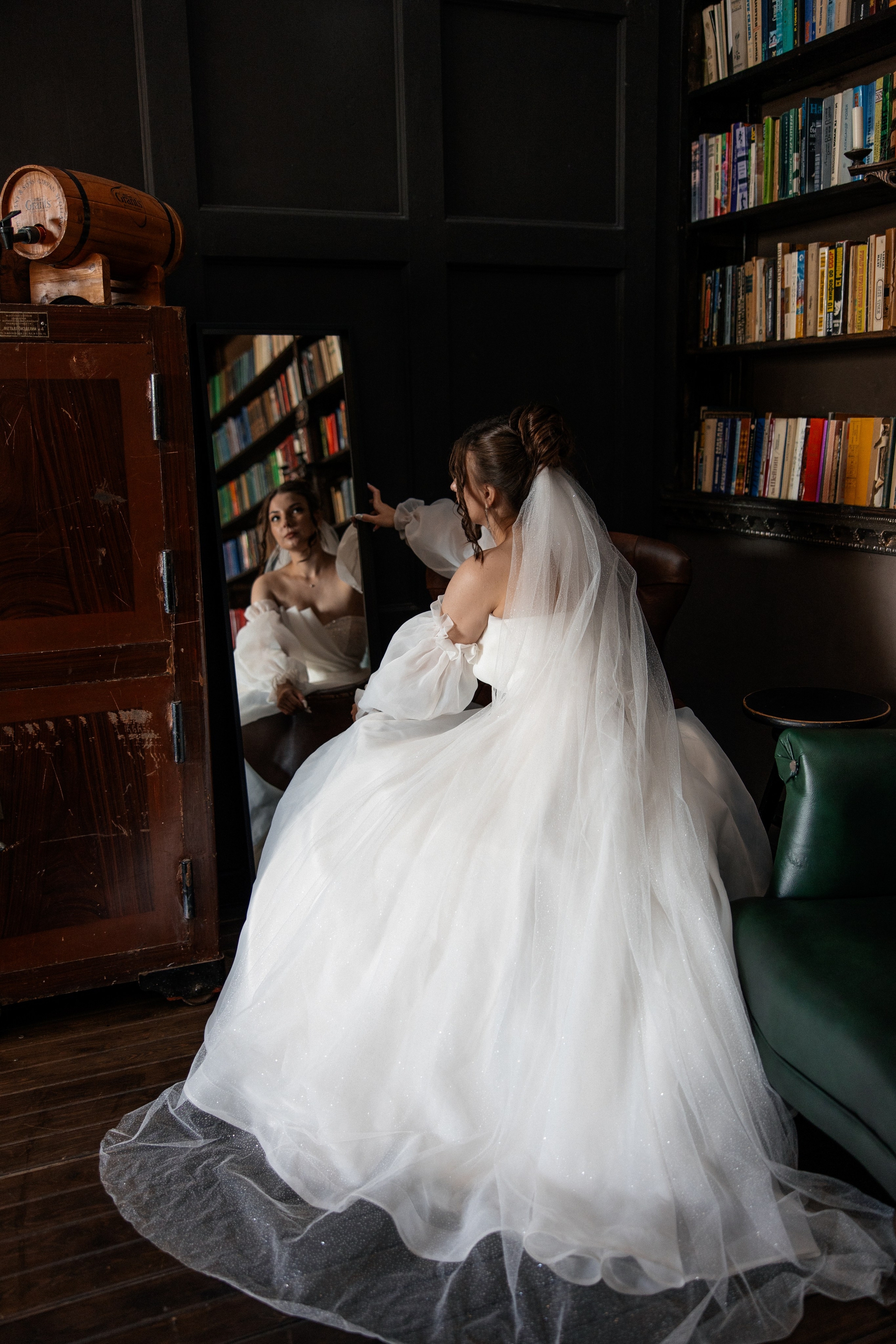 Александр и Маргарита. Свадебный и семейный фотограф Елизавета Ермак | Москва и МО