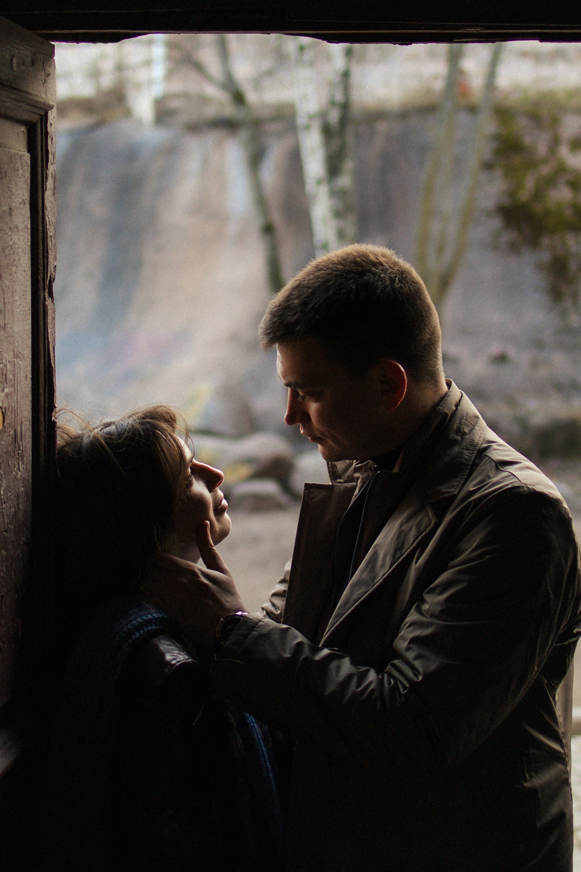 Никита + Ксюша. Фотограф в Выборге и Санкт-Петербурге Маша Гуляева