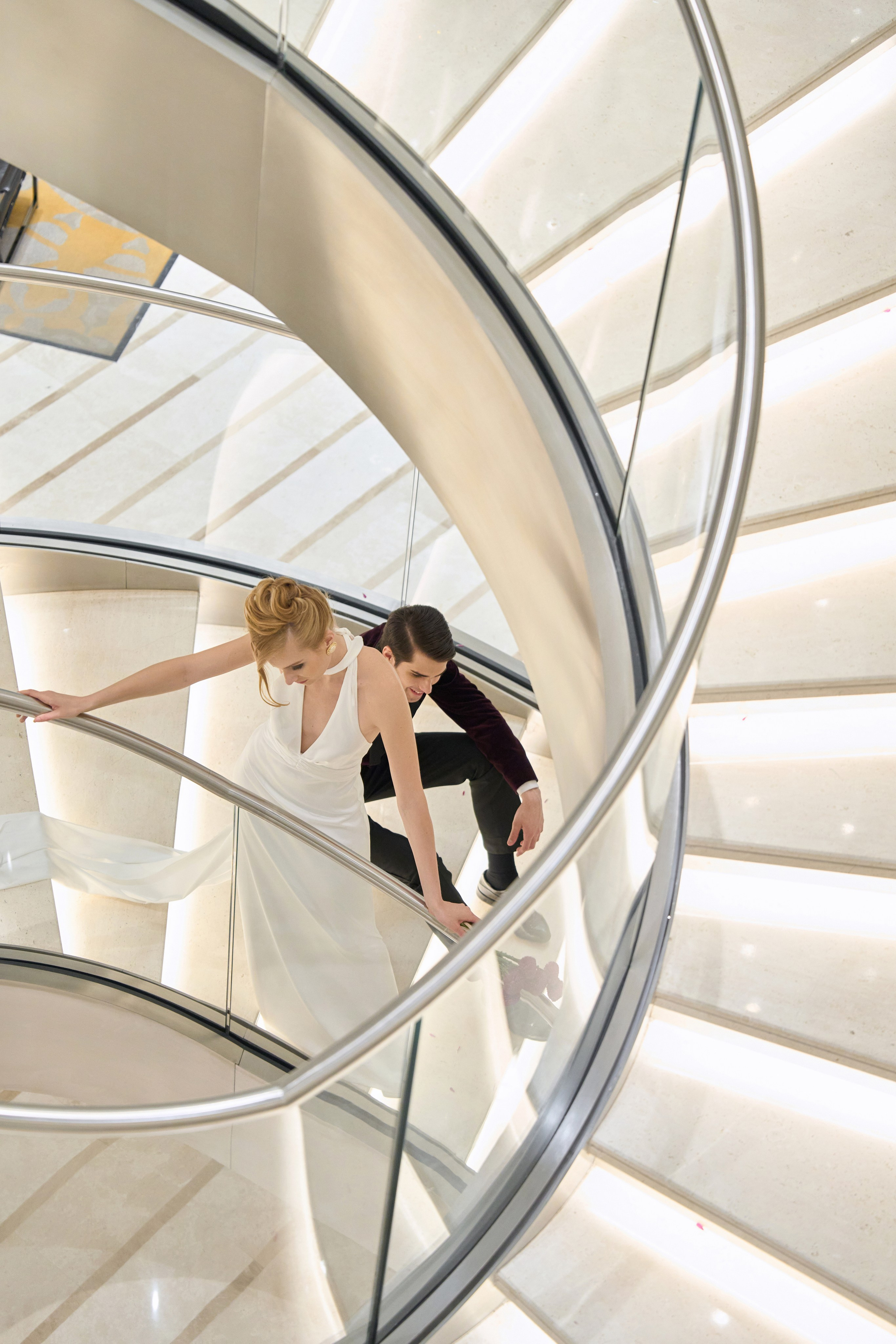 Утро жениха и невесты + подборка трендовых отелей. Свадебный и репортажный фотограф Элина Козырьянова