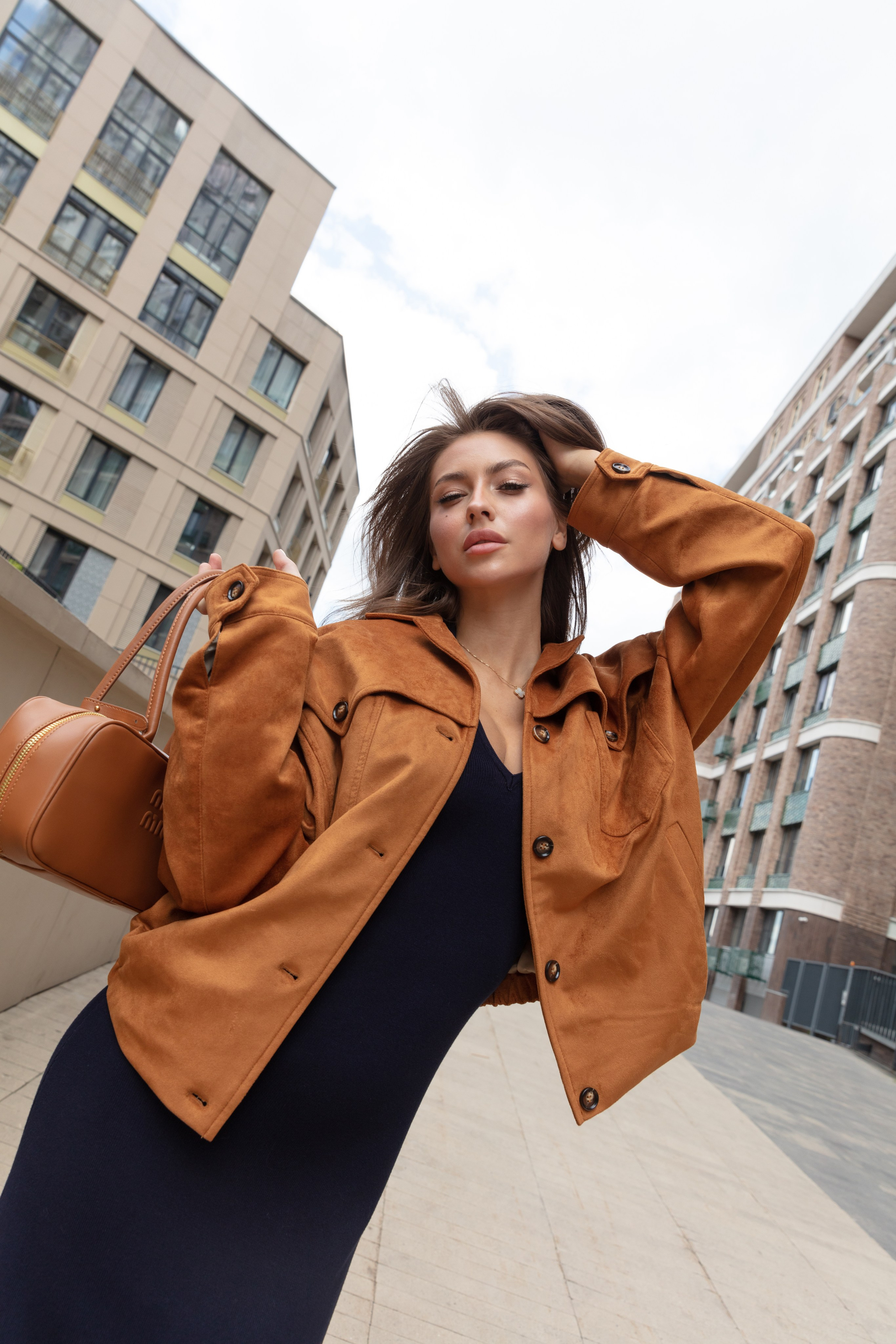 Съемка для бренда одежды / фото / видео. Женский и мужской фотограф Катя Ганс в Москве