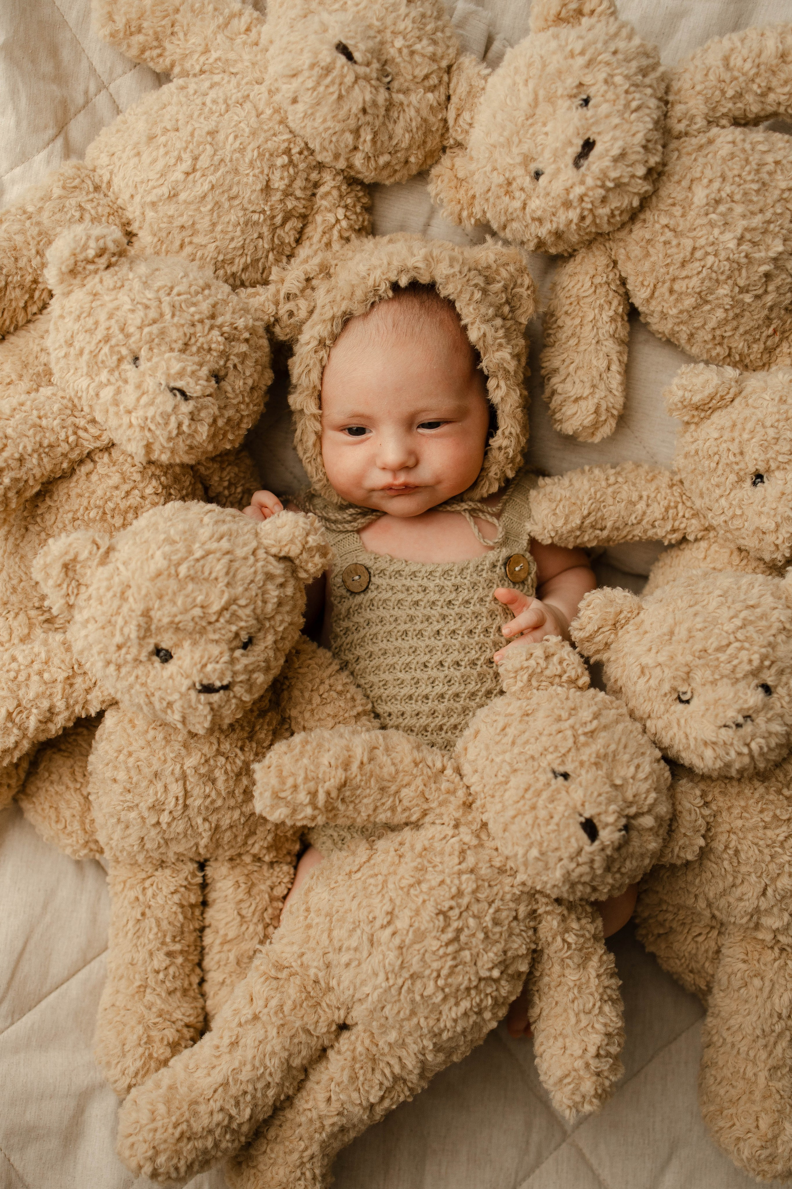 Съёмка новорожденных. Детский фотограф г. Сочи