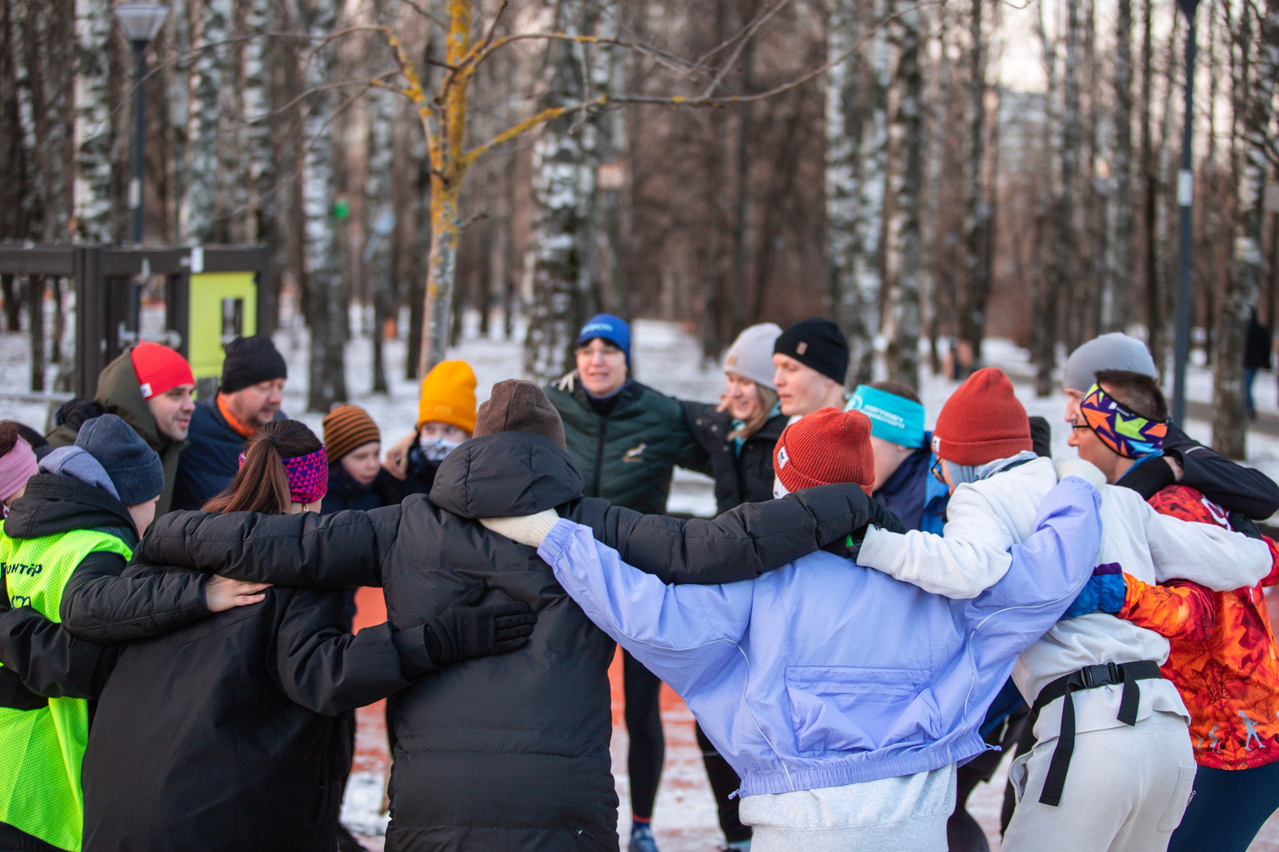 5 верст_Бабушкинская. Александра Мельниченко/ Бегающий фотограф