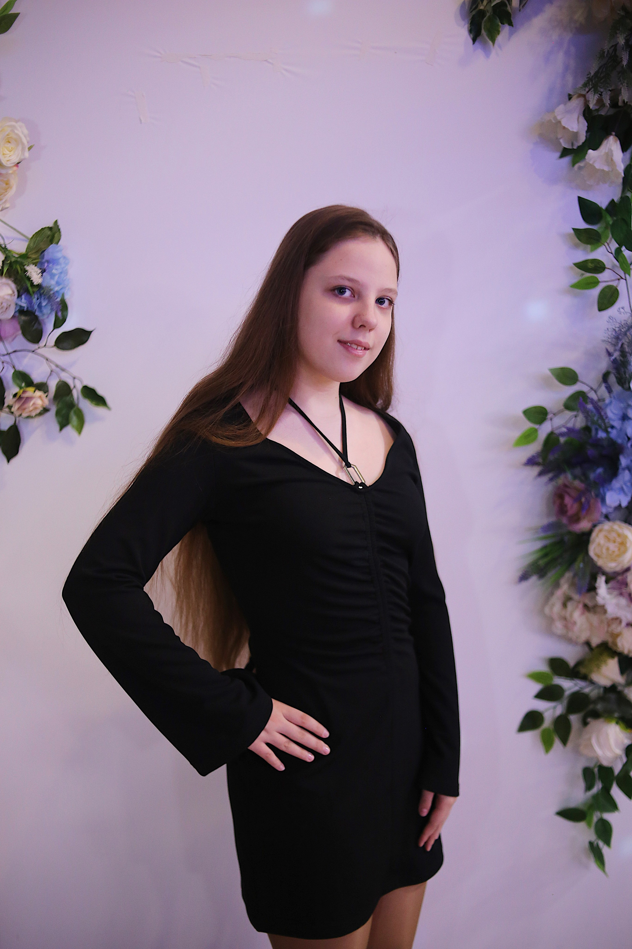 Школа моделей. Открытый урок. Фотограф Пирумян Анна. г. Сургут, г. Воронеж