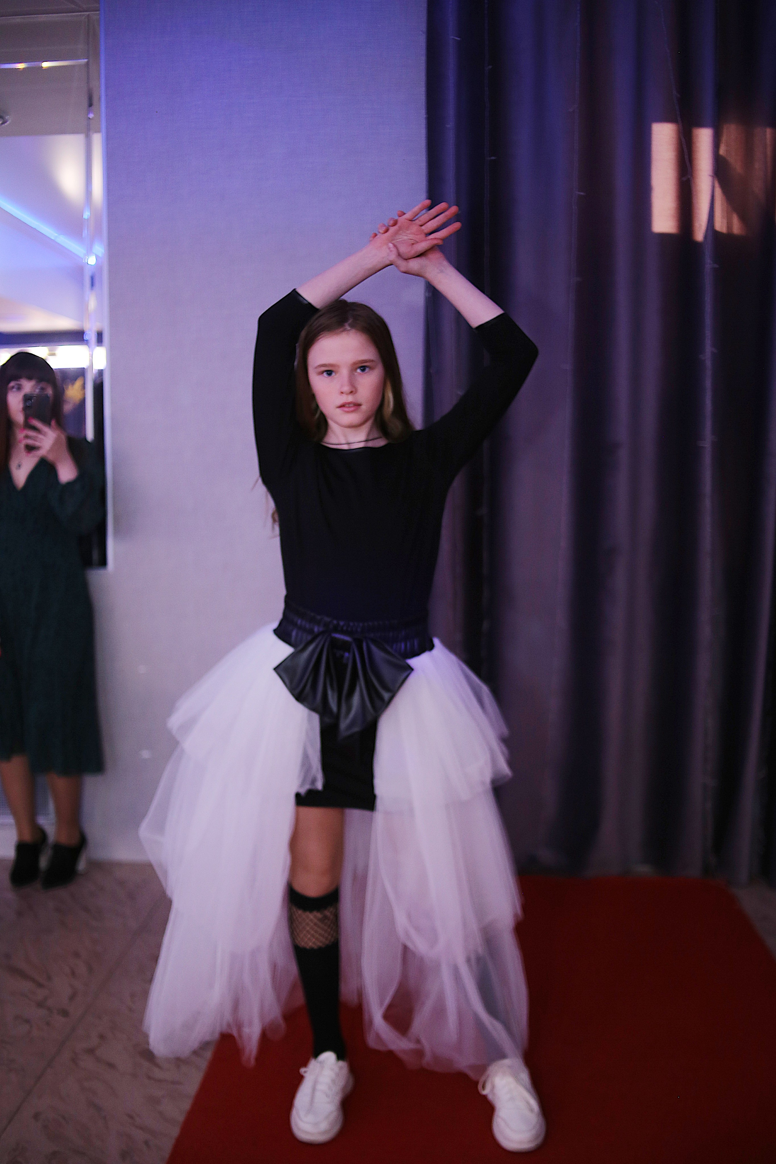 Школа моделей. Открытый урок. Фотограф Пирумян Анна. г. Сургут, г. Воронеж