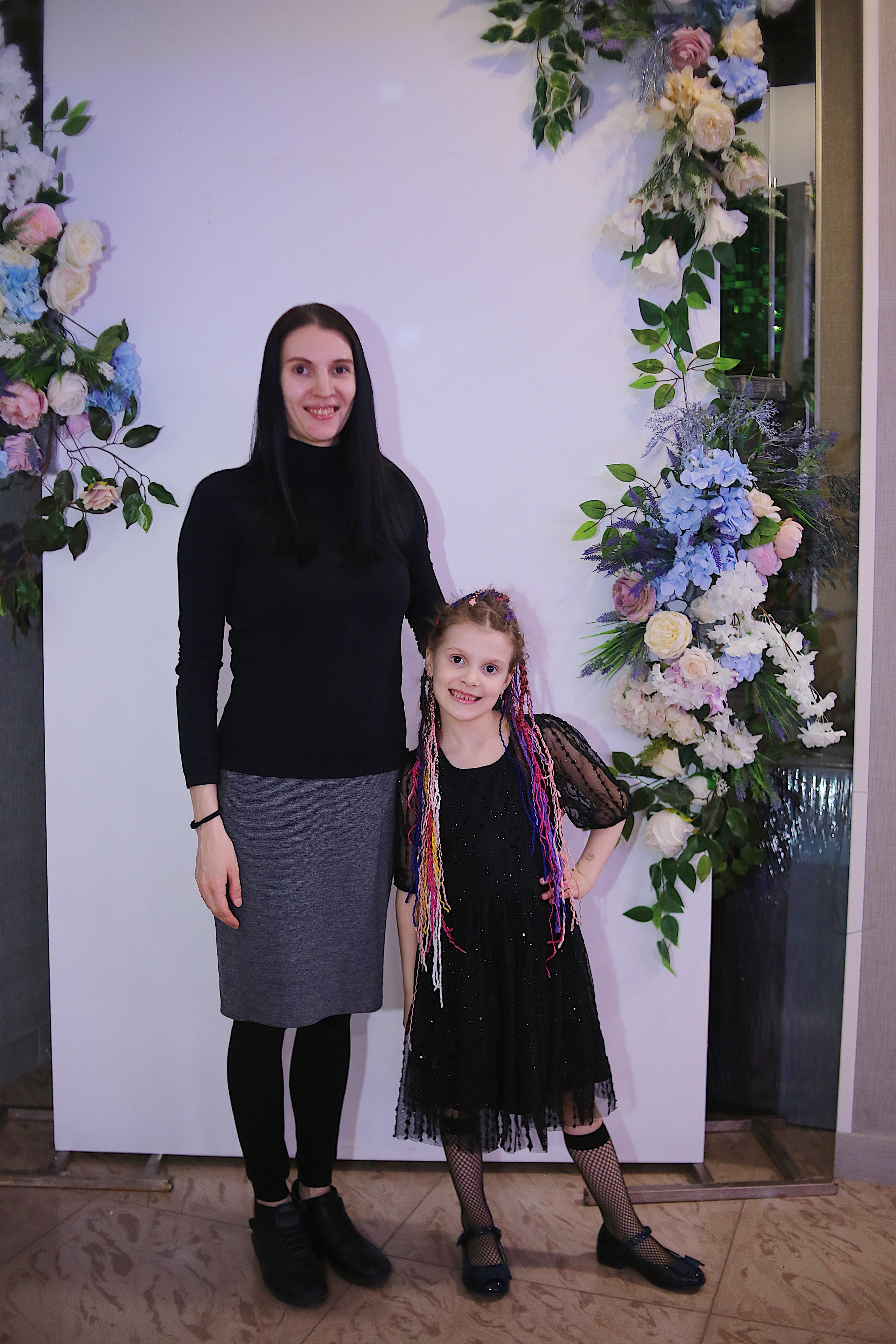 Школа моделей. Открытый урок. Фотограф Пирумян Анна. г. Сургут, г. Воронеж