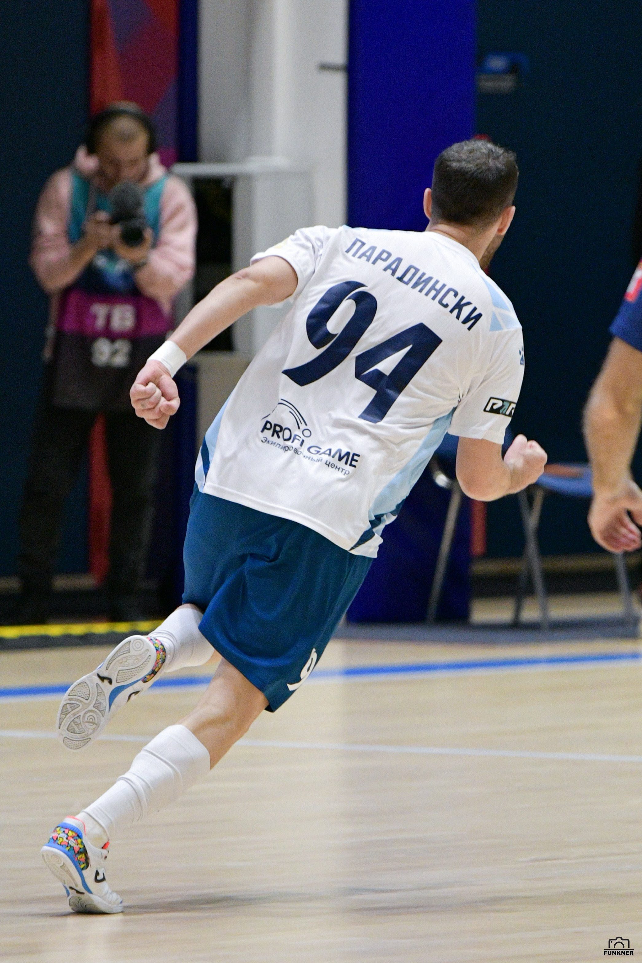 21.10.2023 МФК «Норильский Никель» (2÷7) МФК «УХТА». Свой взгляд через объектив