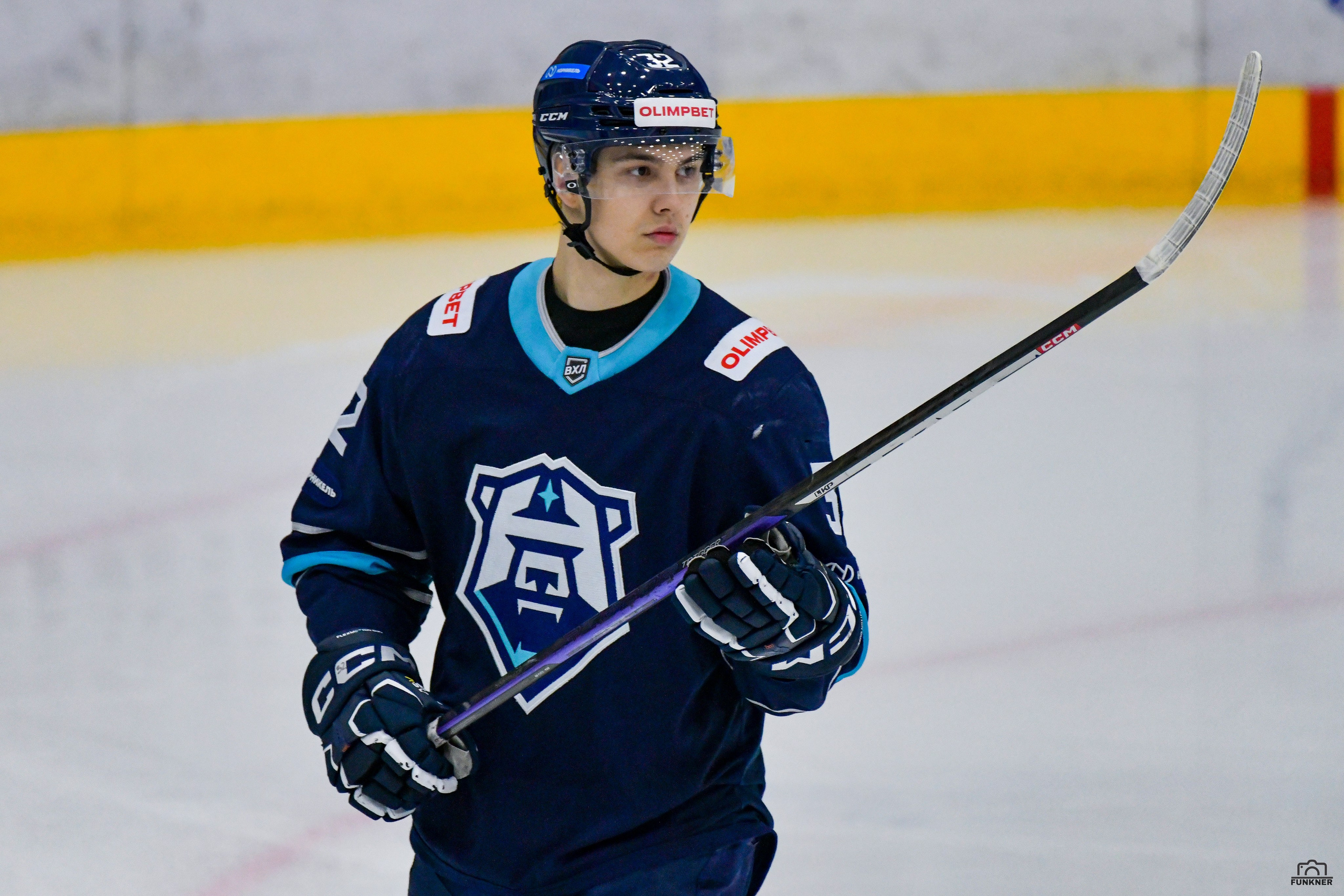 17.11.23 ХК «Норильск» vs ХК «Буран». Свой взгляд через объектив