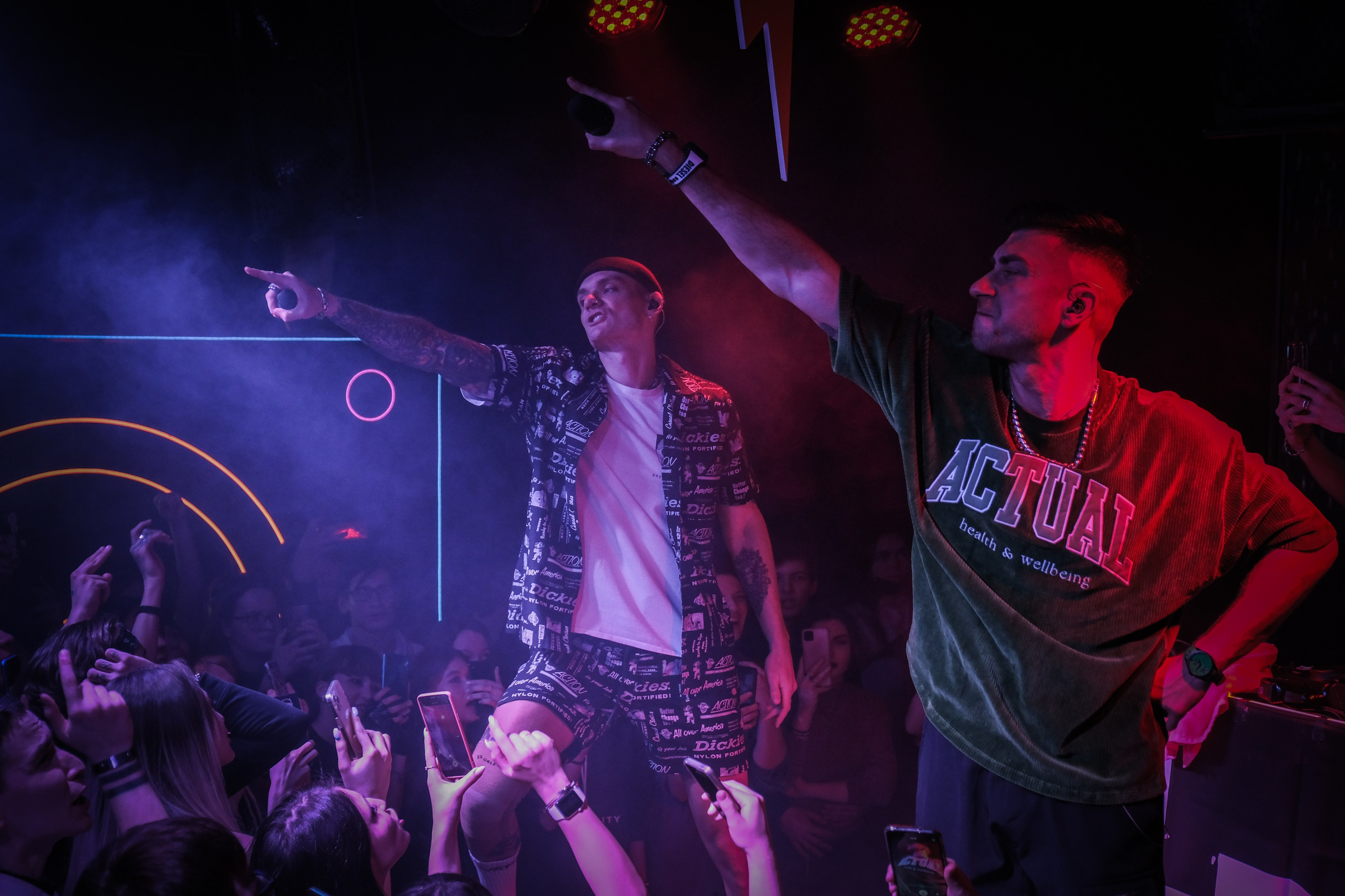 Гарри Топор/Тони Раут, 27.03.22, Руки Вверх Бар, Уфа. Репортажный фотограф, Санкт-Петербург