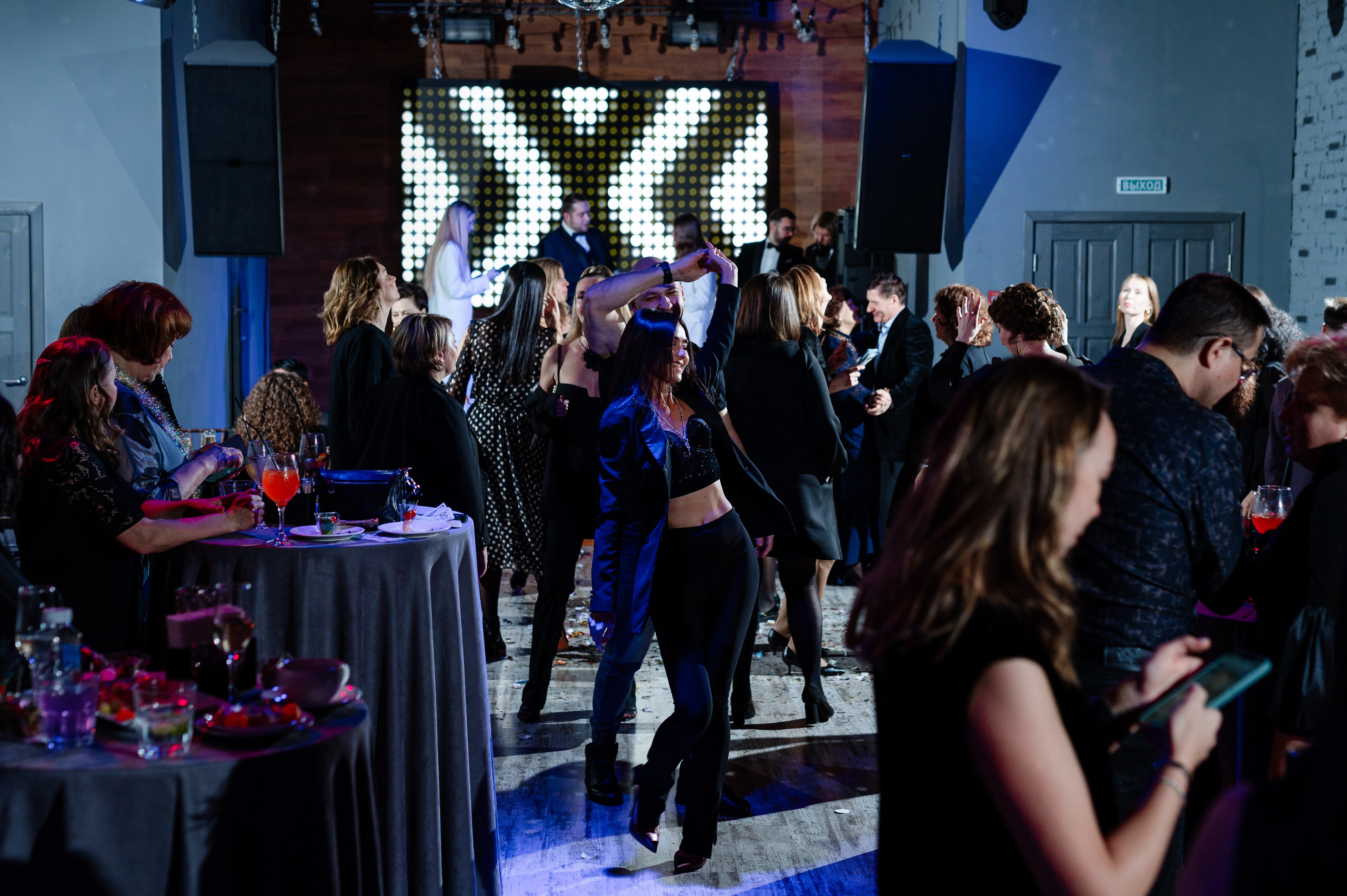 DomIn. Корпоратив 🎄. Фотограф в Санкт-Петербурге Александр Беляшов