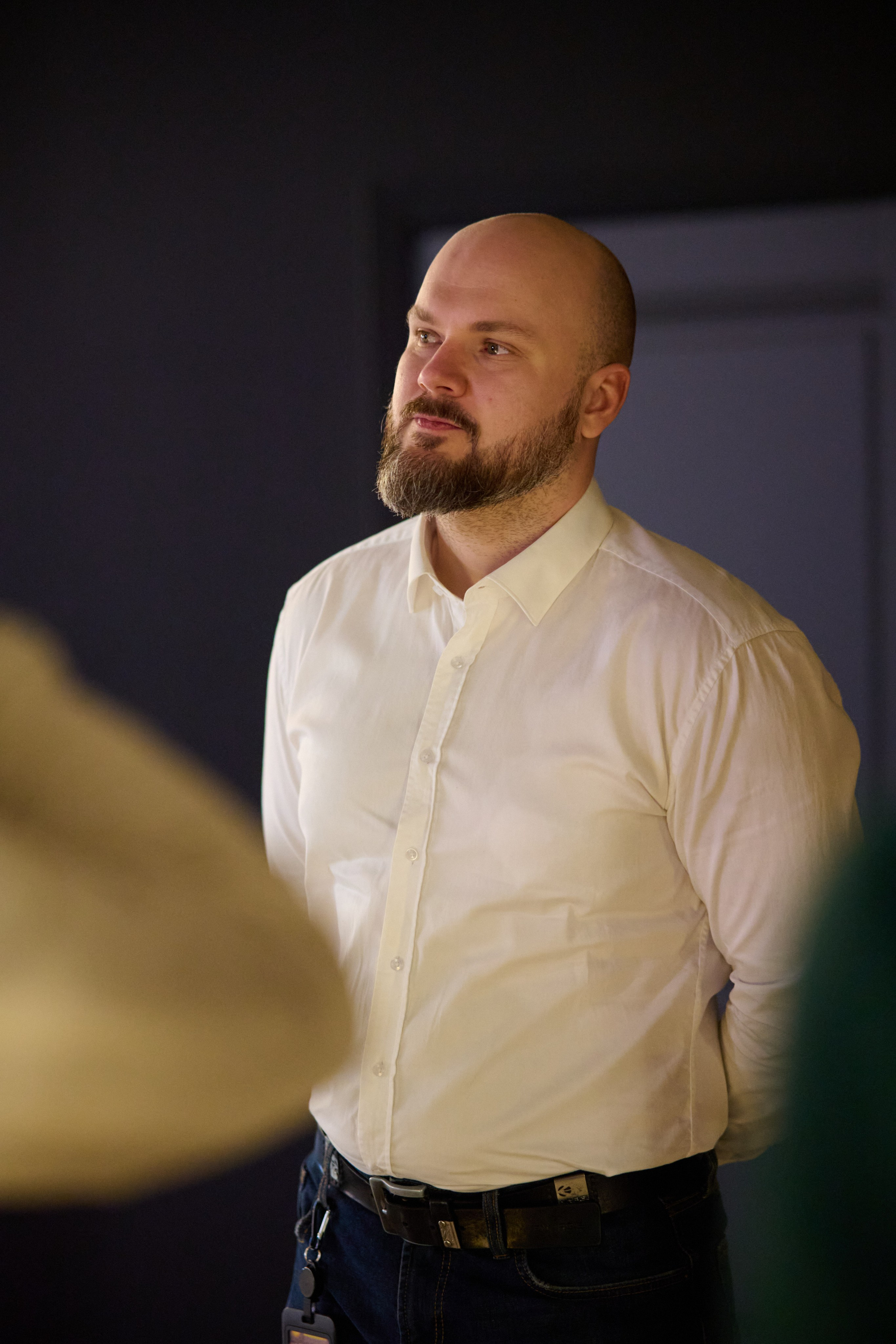 Митап — Защита персональных данных от злоумышленников. Репортажный фотограф в Москве и Санкт-Петербурге — Профессиональная съёмка мероприятий | Данила Золкин