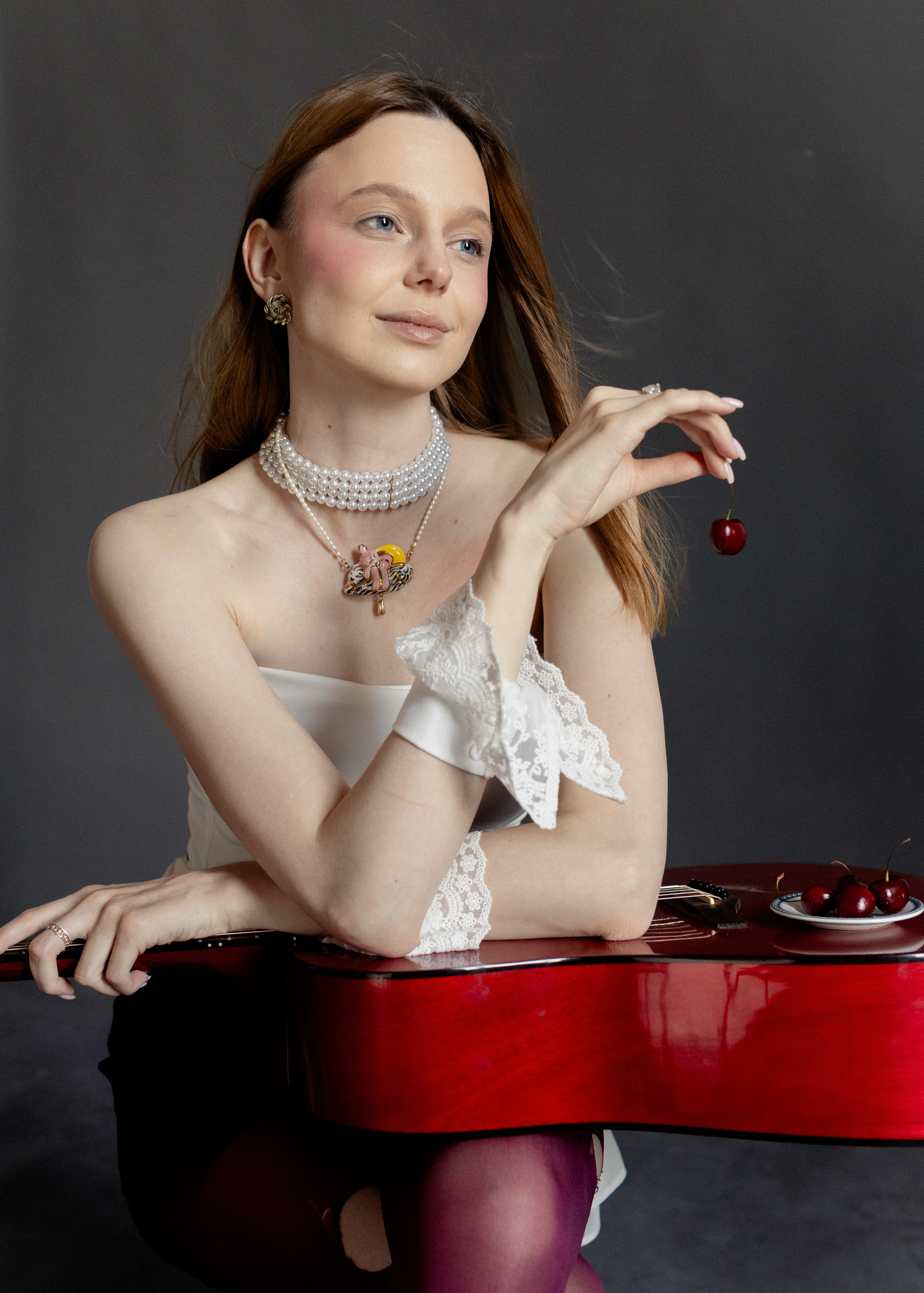 Лиза. Фотограф Оля Соткова