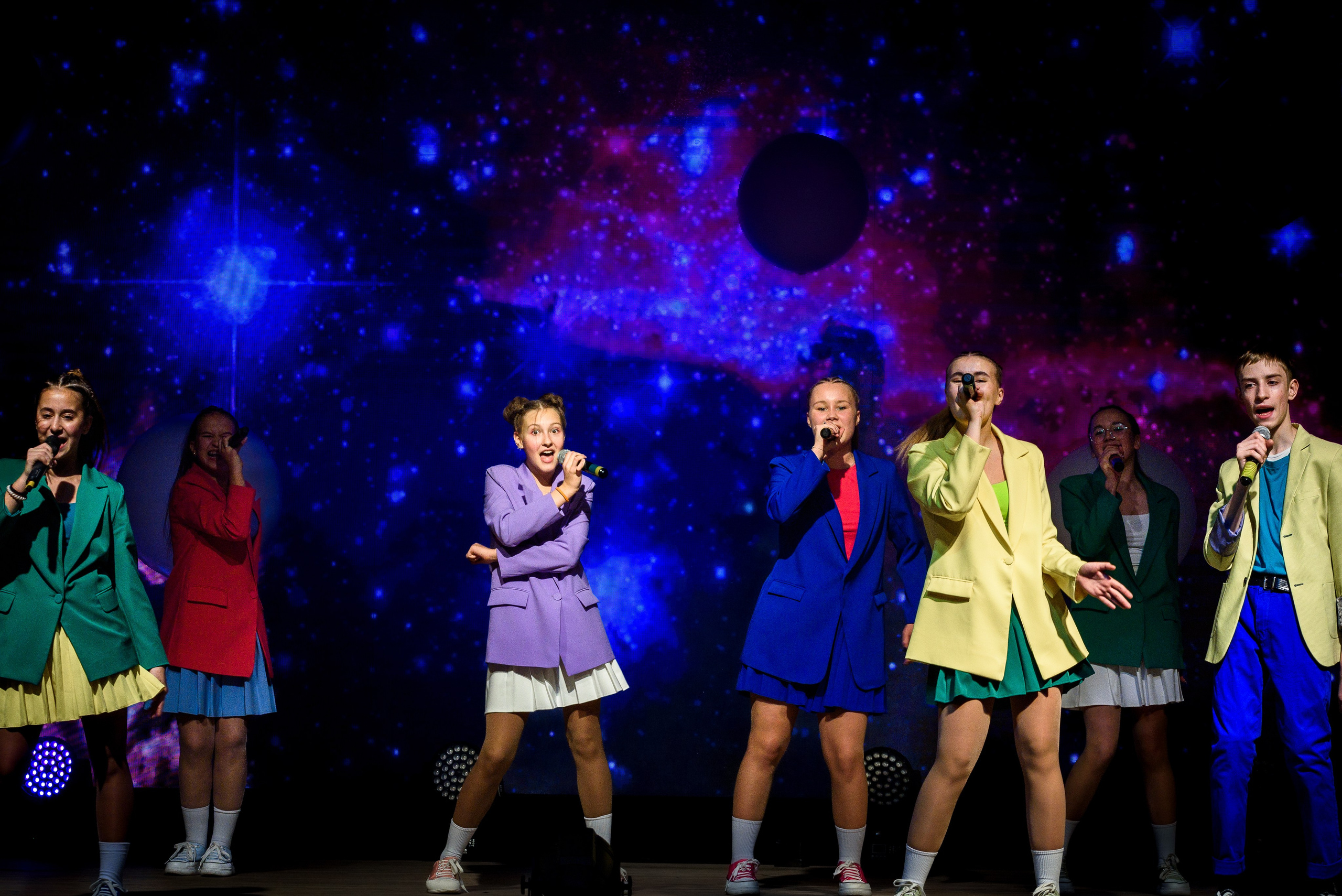 Концерты. Семейный, детский, lifestyle фотограф в Магадане Илона Проскурня