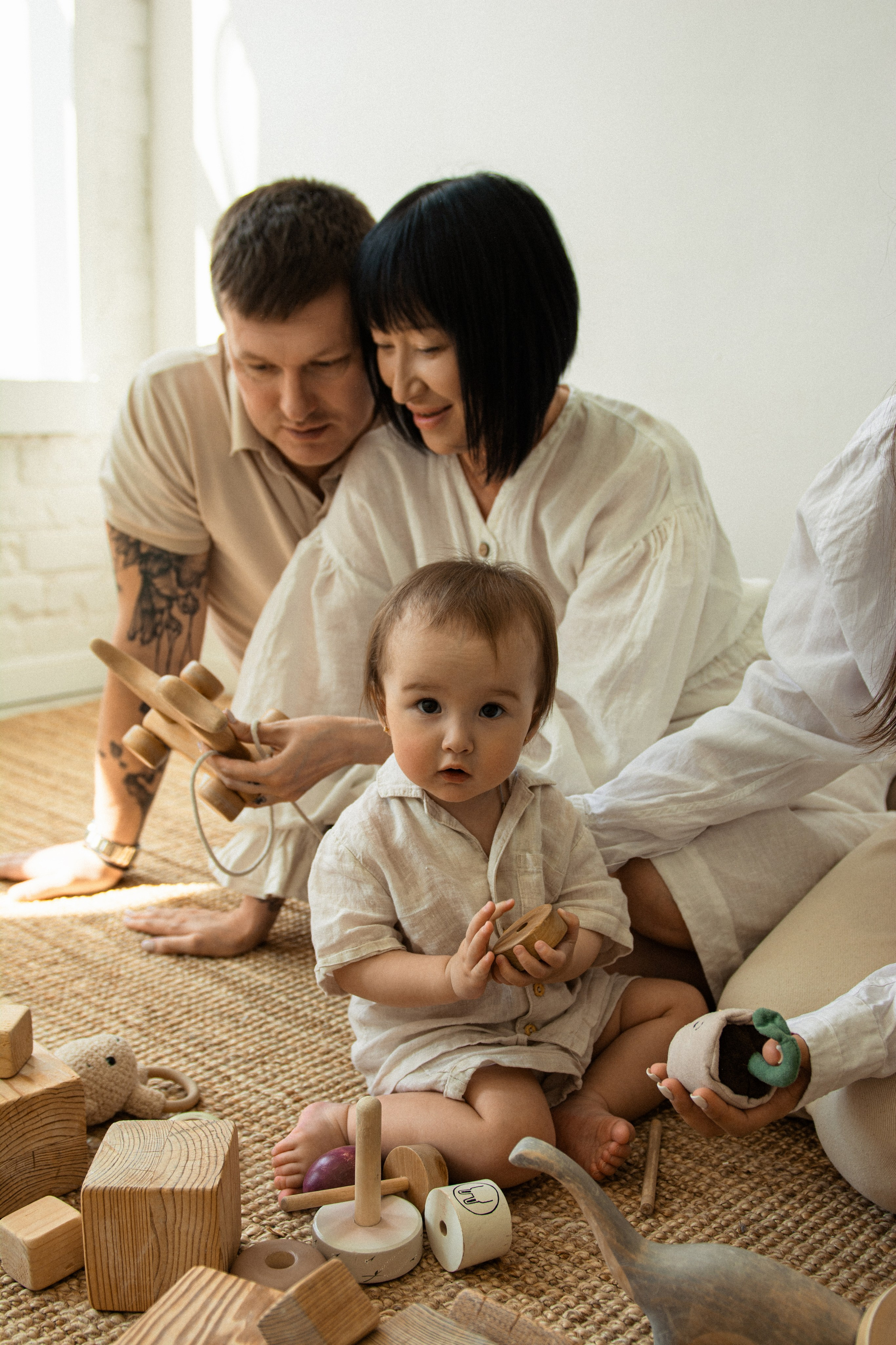 Счастье. Главная