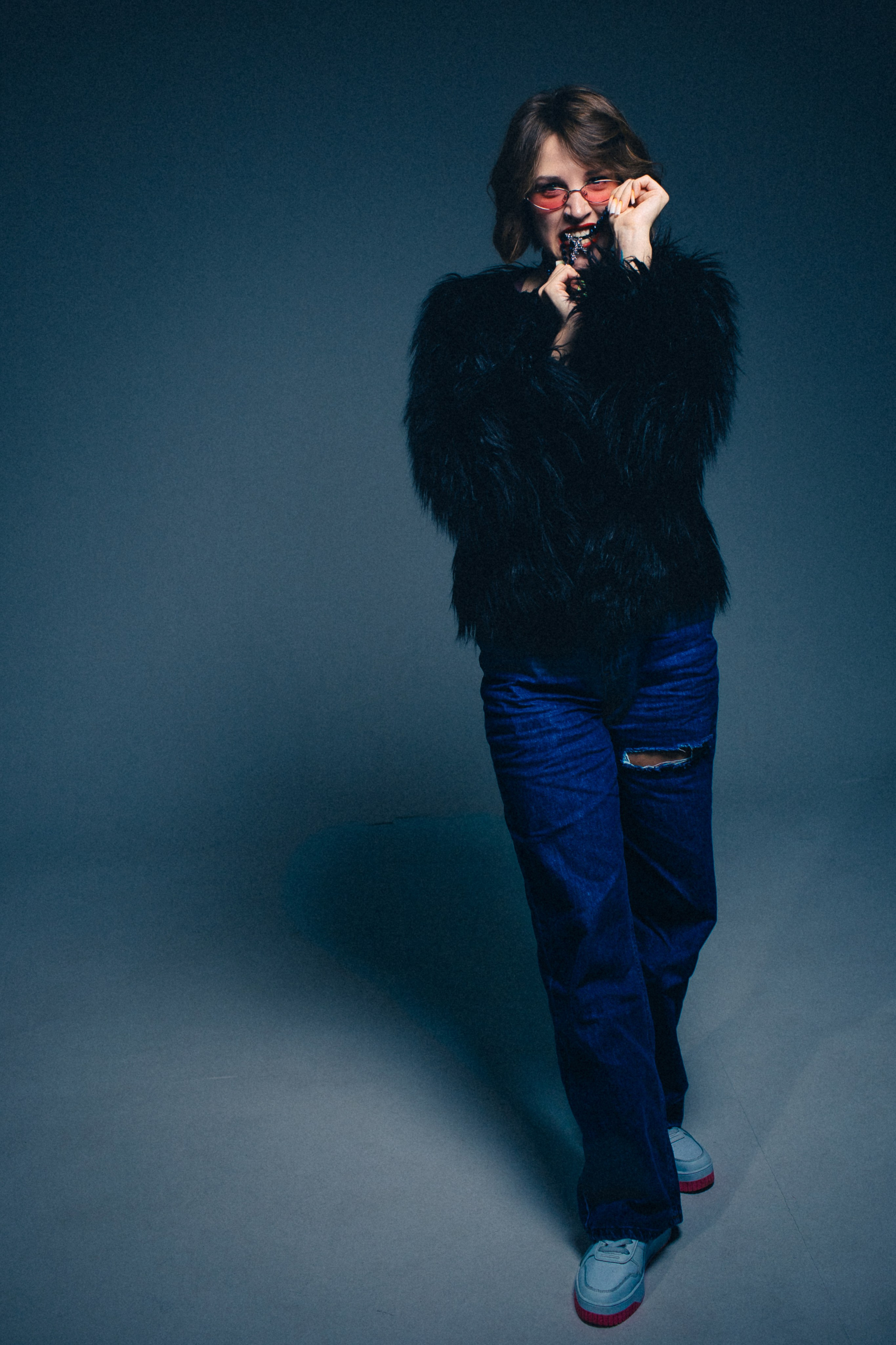 Валерия. Имиджевый контент для барбера. Сергеев Алексей. Фотограф