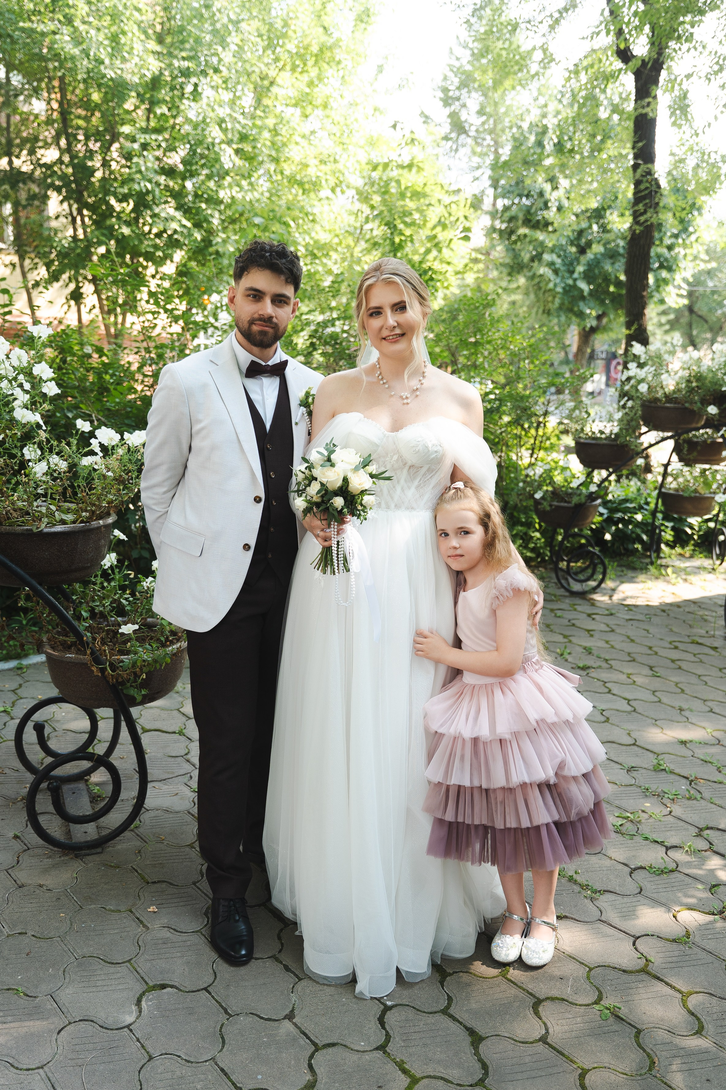 Анастасия и Антон. Фотограф Хабаровск