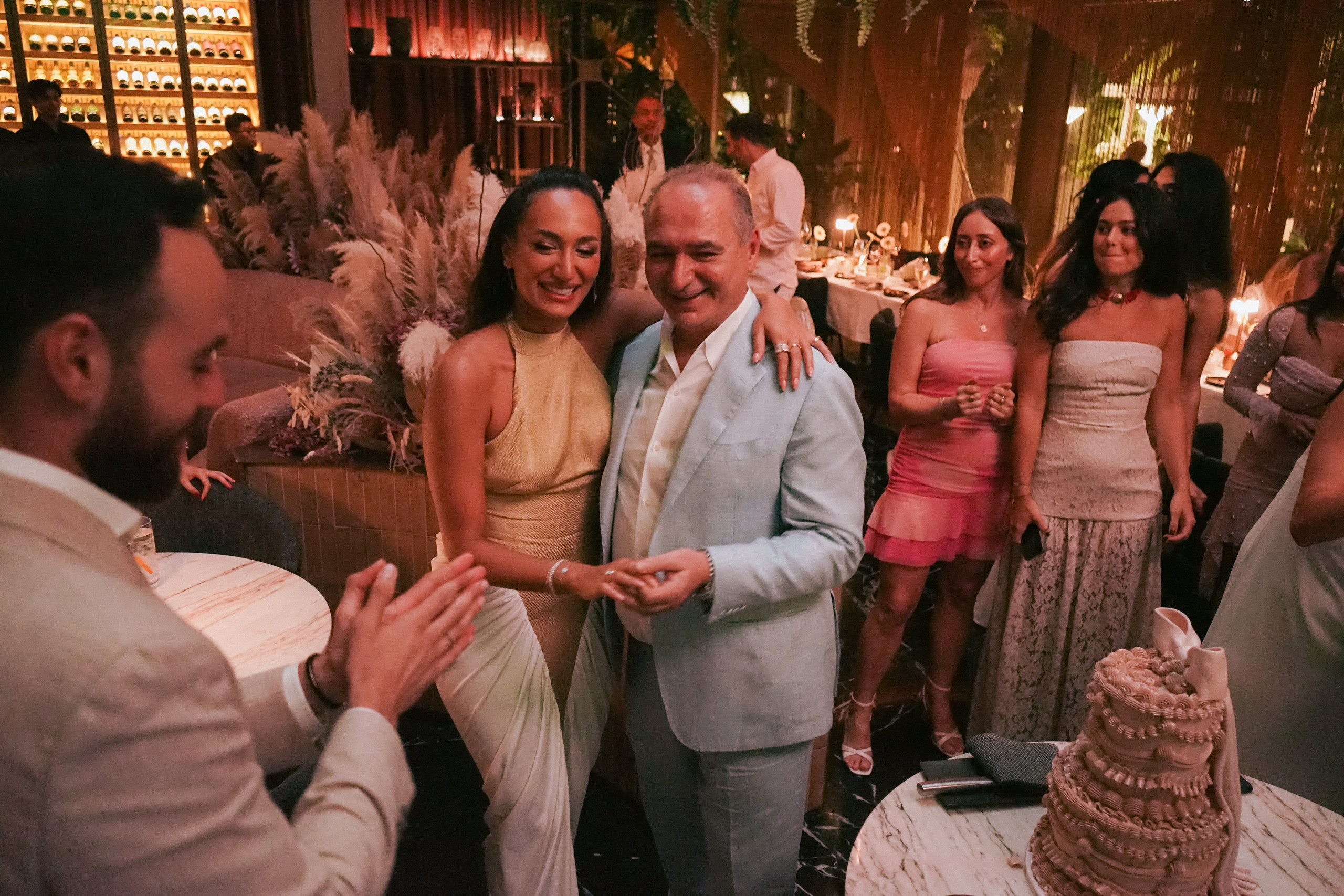 Wedding in Dubai. Photographer in Georgia UAE Russia Nekit Fox