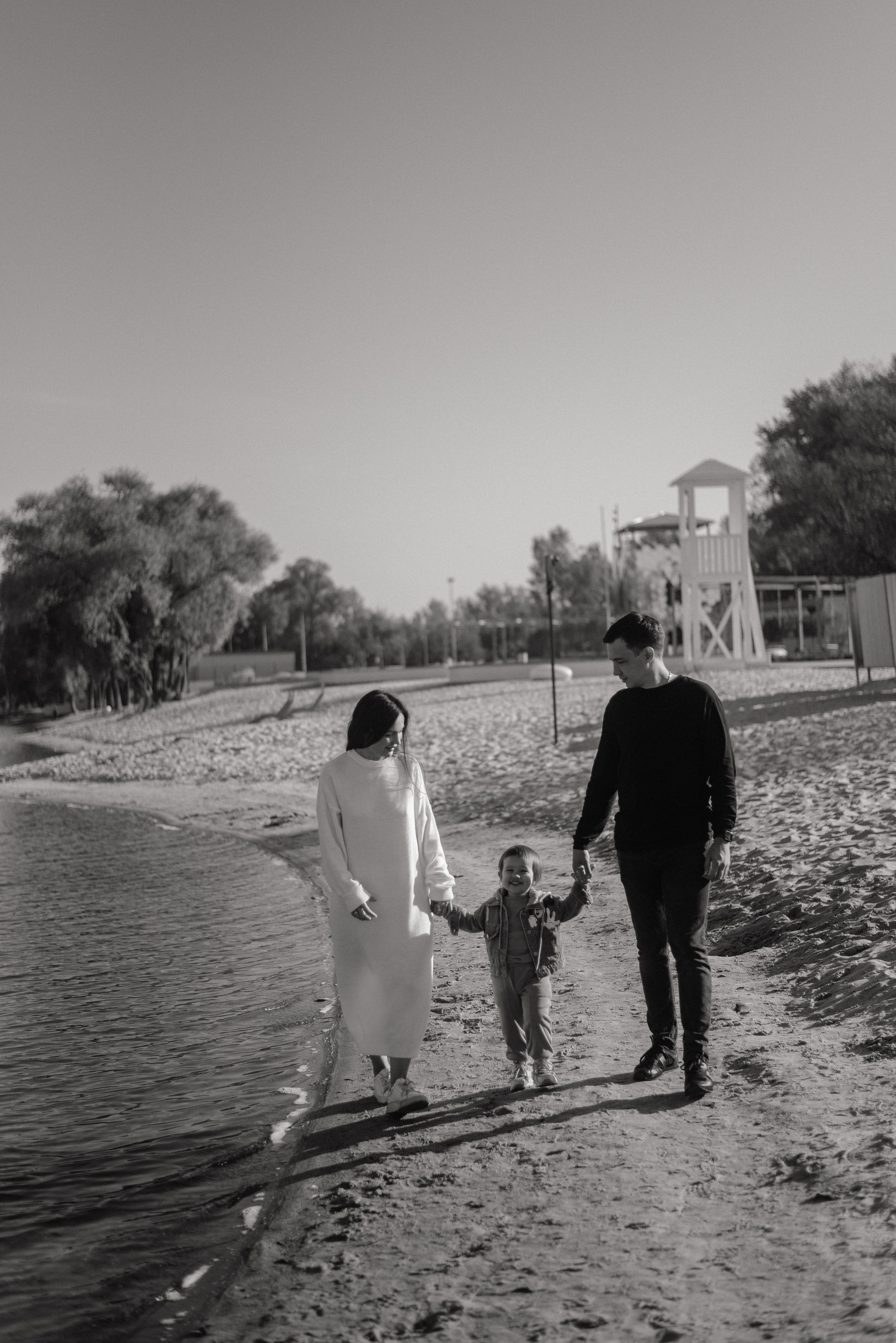 Дарья и семья. Свадебный фотограф Белгород