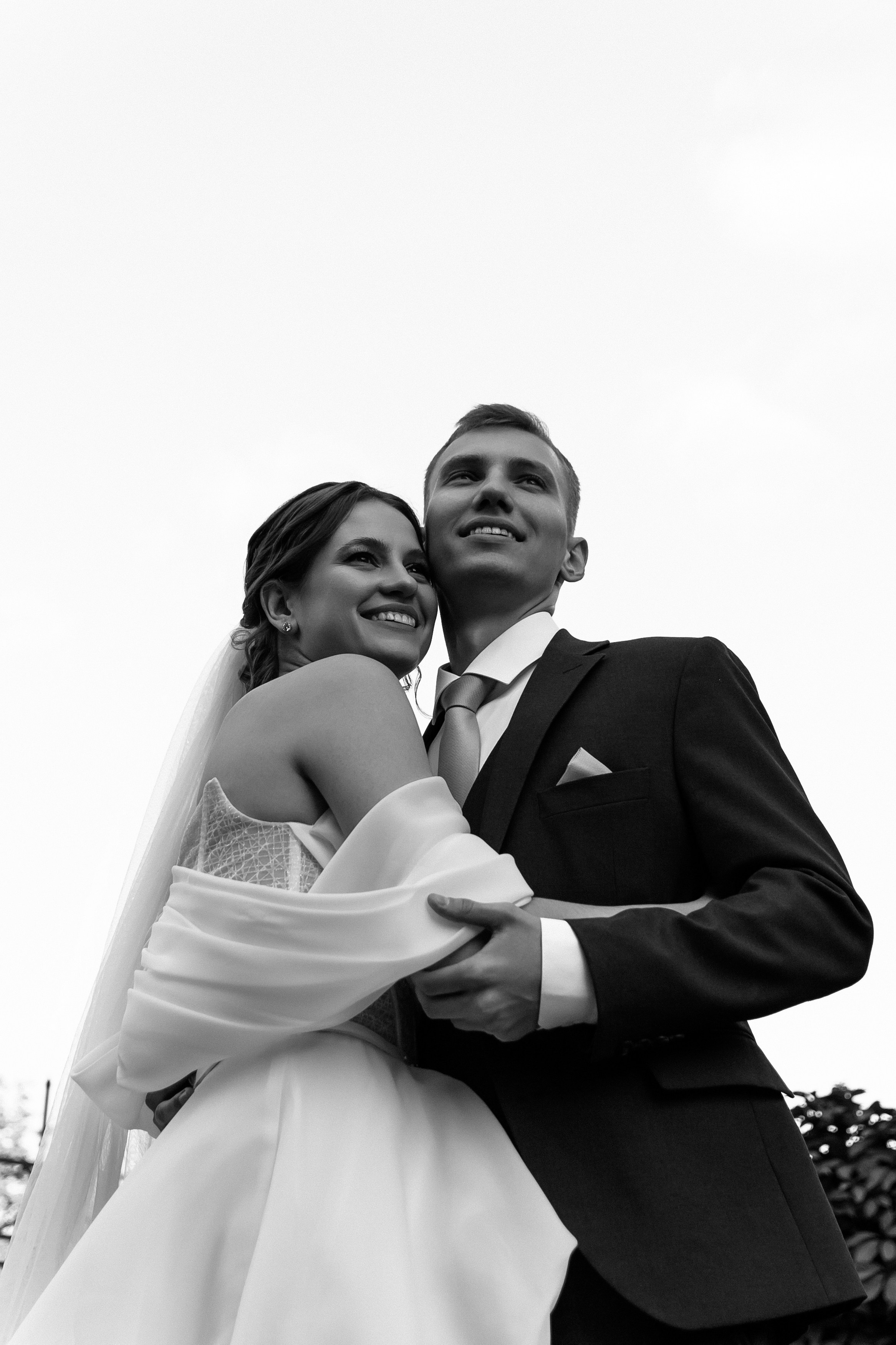 Андрей и Ксения. Свадебный фотограф Чижкова Любовь. Нижний Новгород