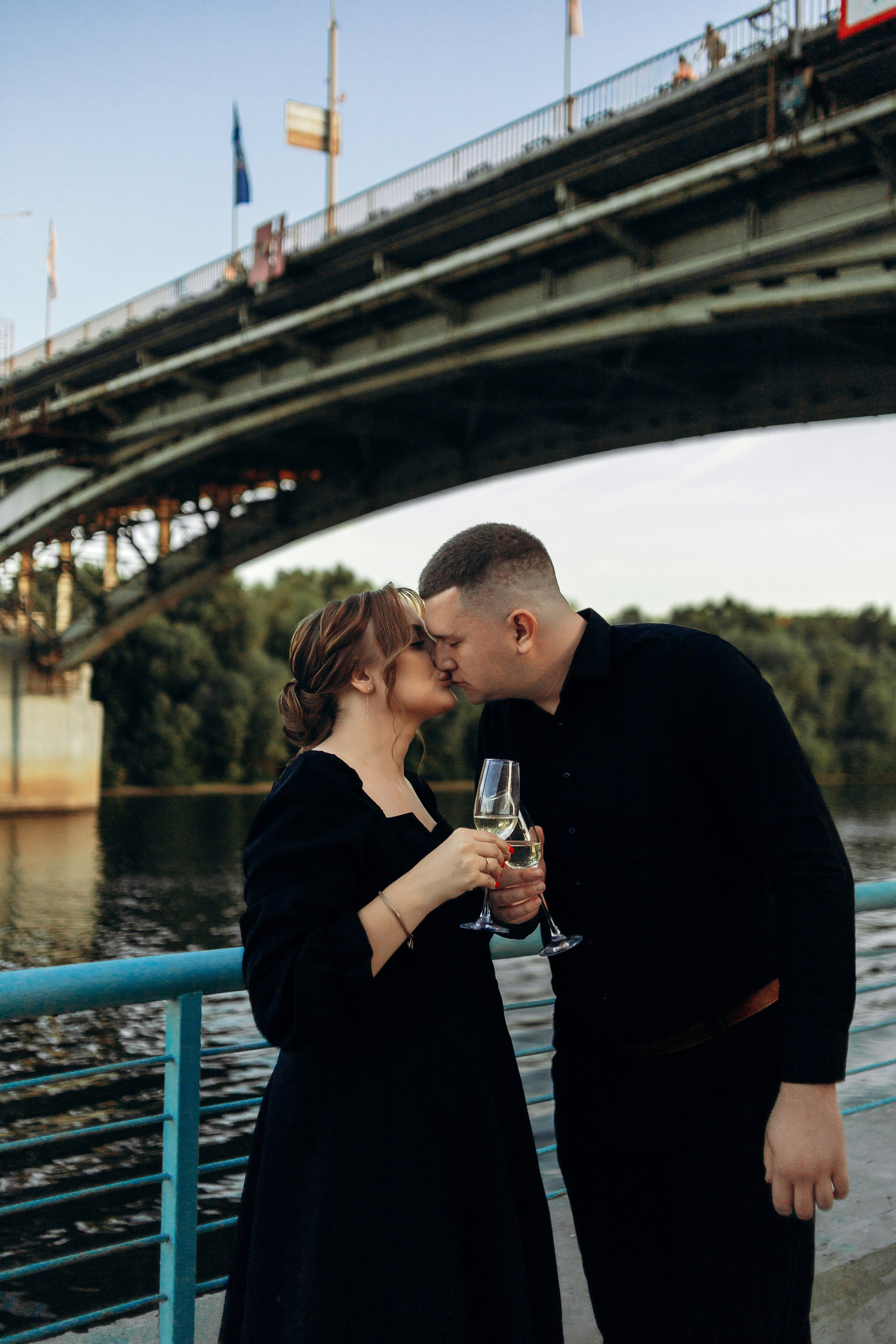 Егор & Таня. Свадебный фотограф Чижкова Любовь. Нижний Новгород