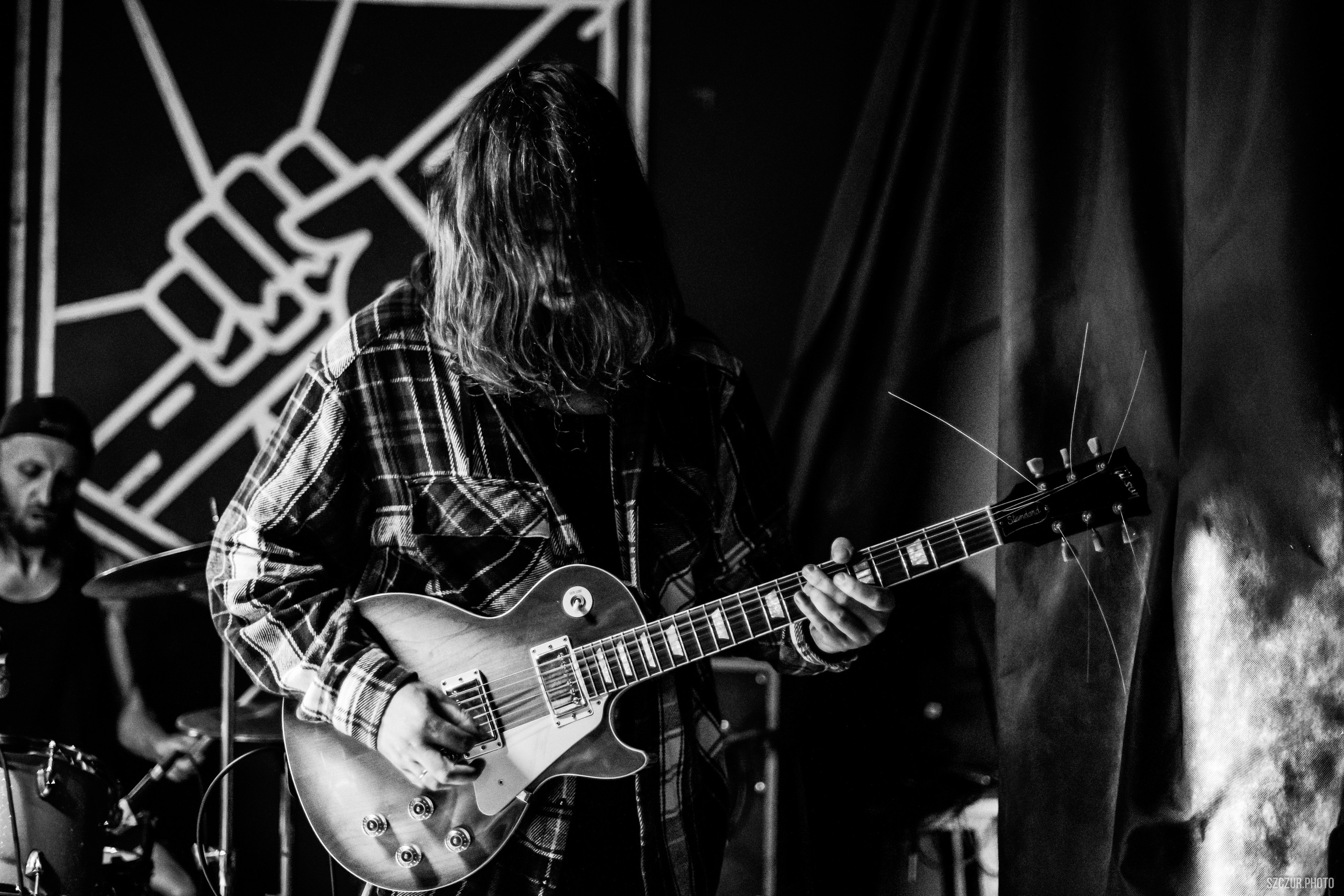 Шумы Штормовых Широт в Мотыге 31.07.25. Szczur photo