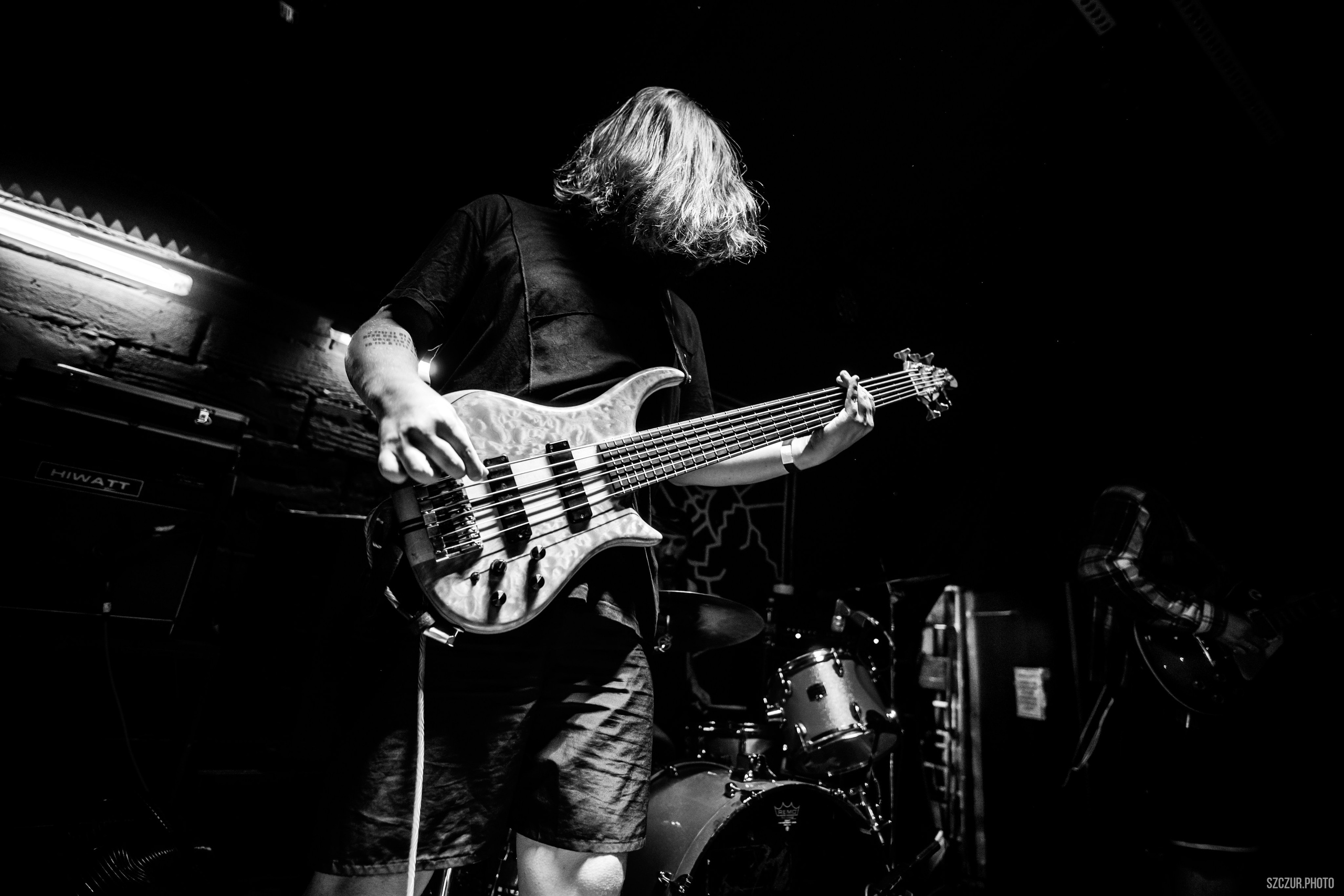 Шумы Штормовых Широт в Мотыге 31.07.25. Szczur photo