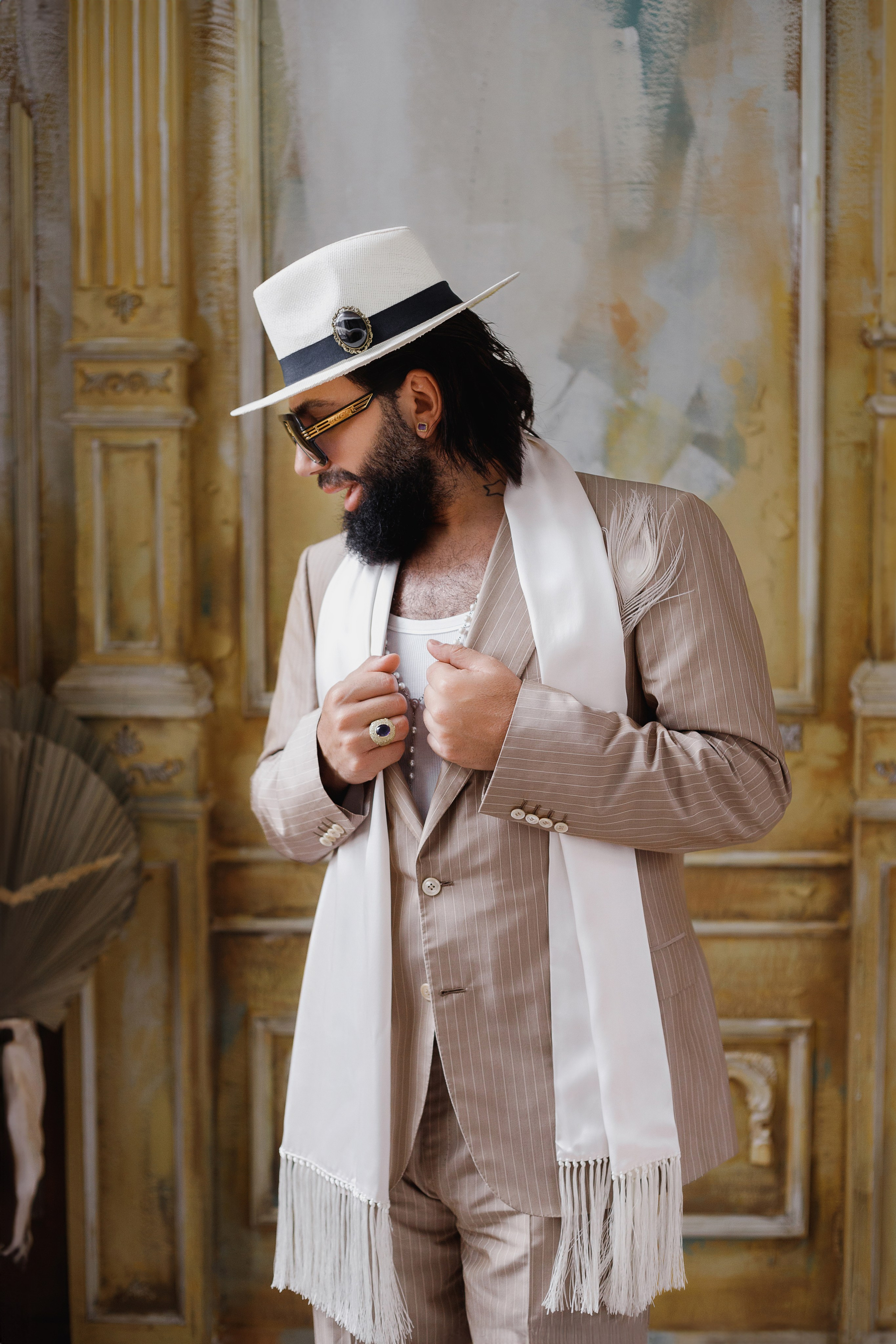 Араик Крист и Нана. Фотограф Александр Закадычный | Таганрог