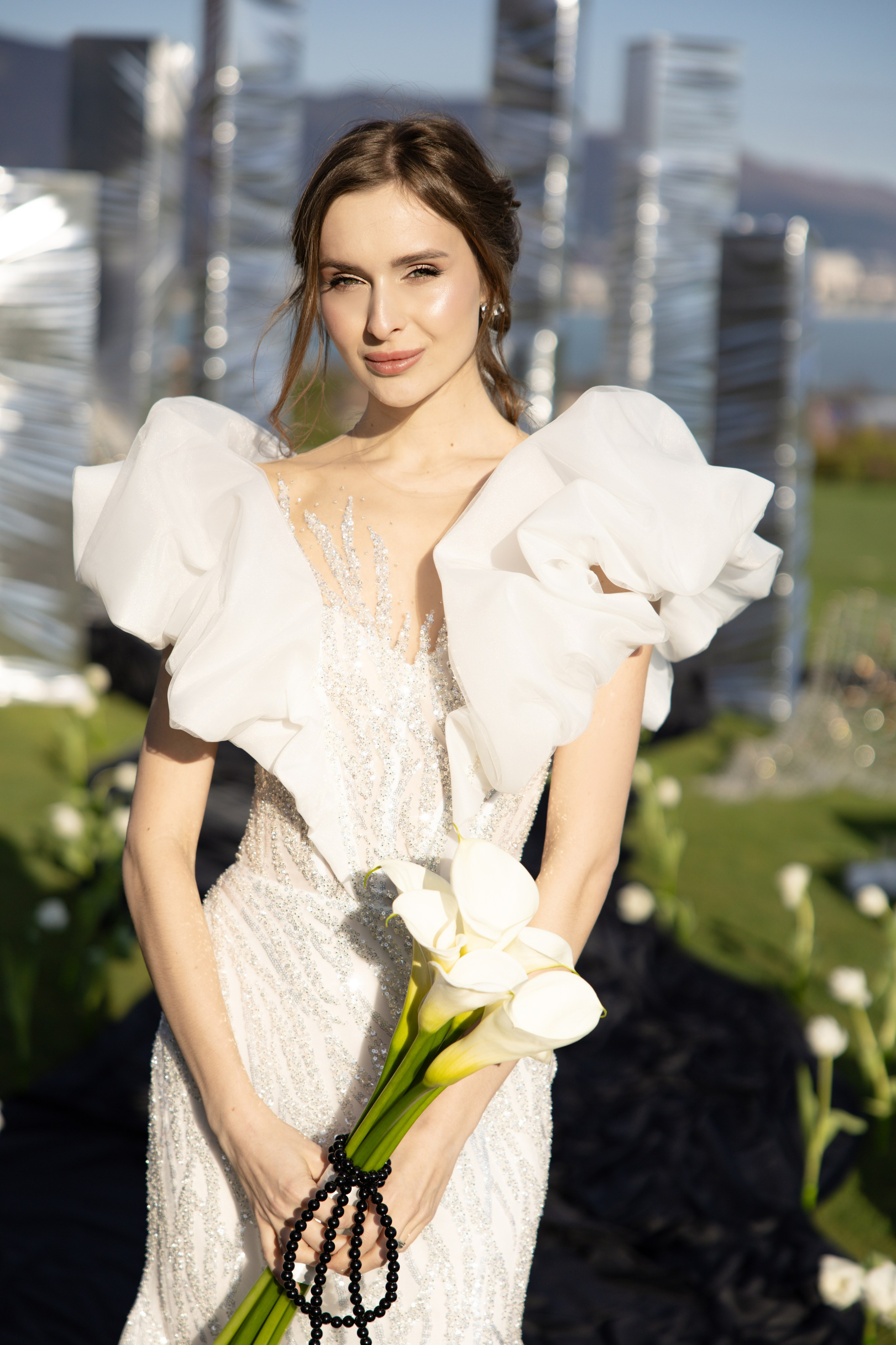 Кирилл и Анна. Свадебный и семейный фотограф Евгения Привалова. Новороссийск. Анапа