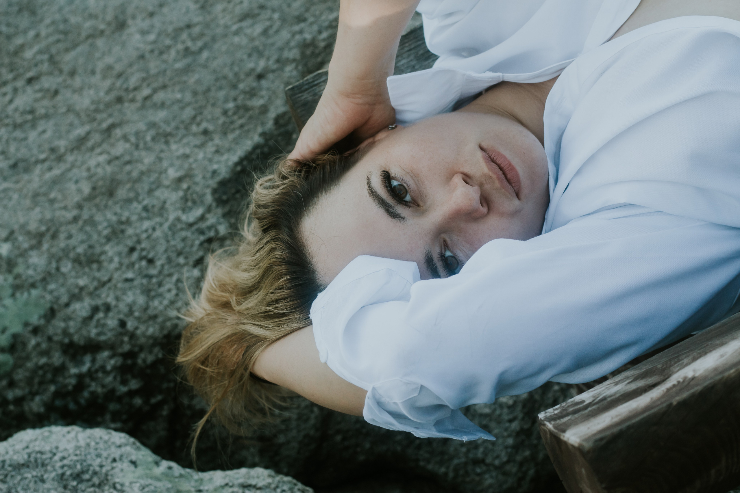 Фотосессия для Марины на Тургояке. Фотограф Александра Коновалова