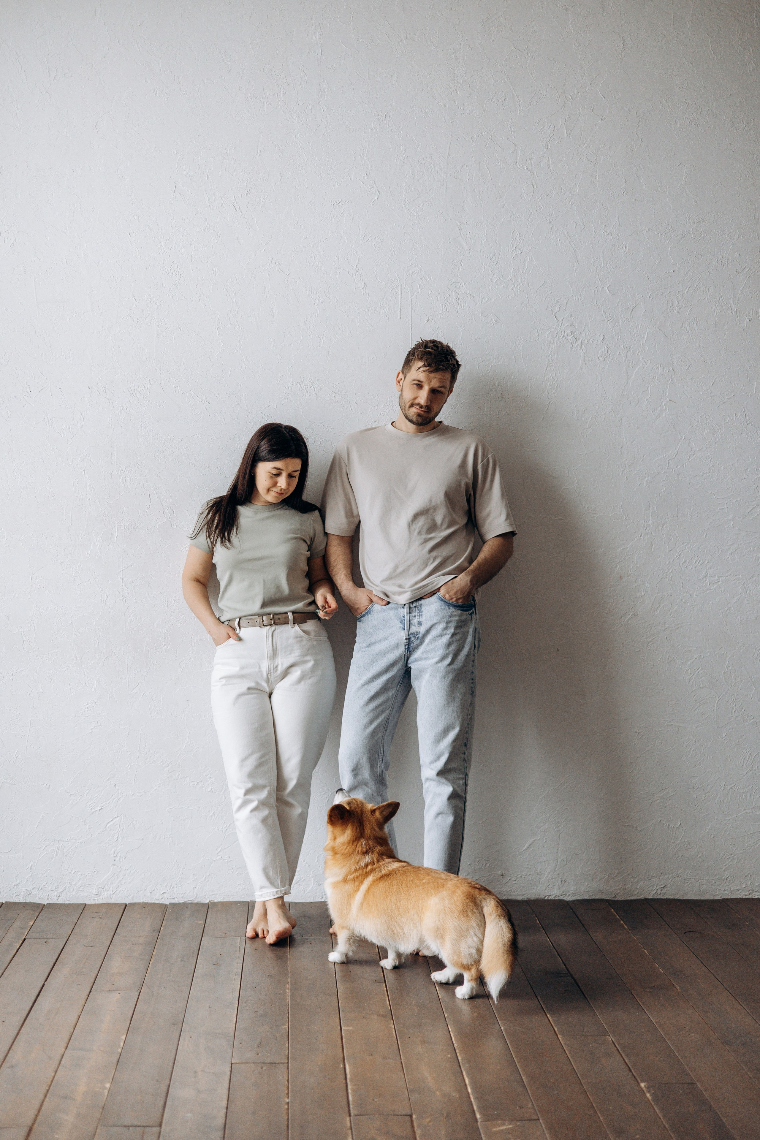 Ричи и его семья. Фотограф — Анималист | Санкт-Петербург