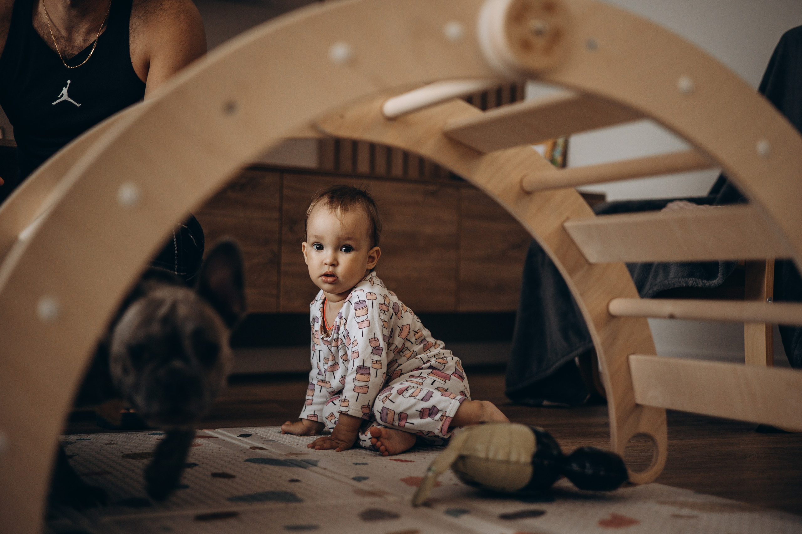 Соня и ее семья. Фотограф — Анималист | Санкт-Петербург