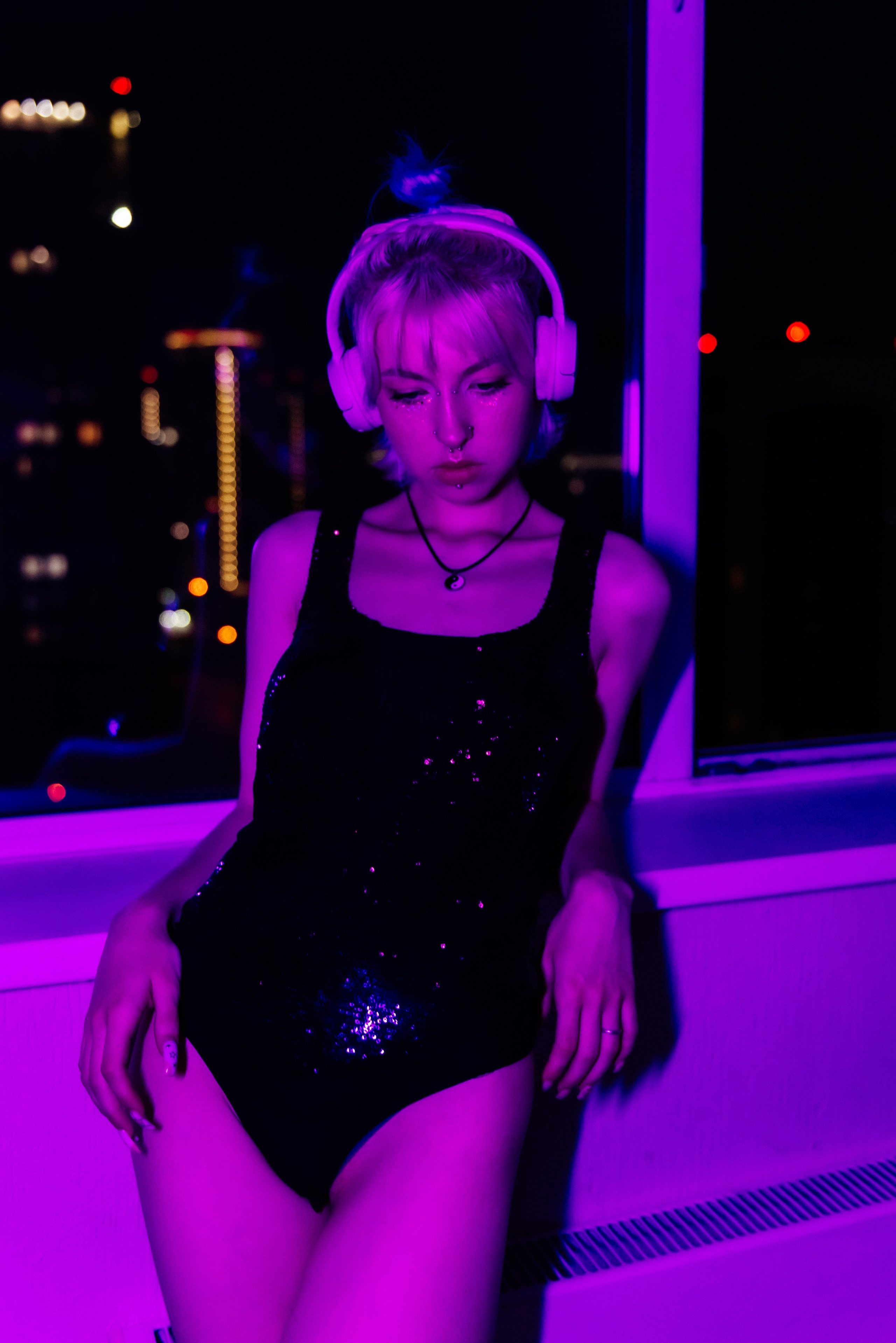 Девушки. Фотограф в Новосибирске Юлия Туманова