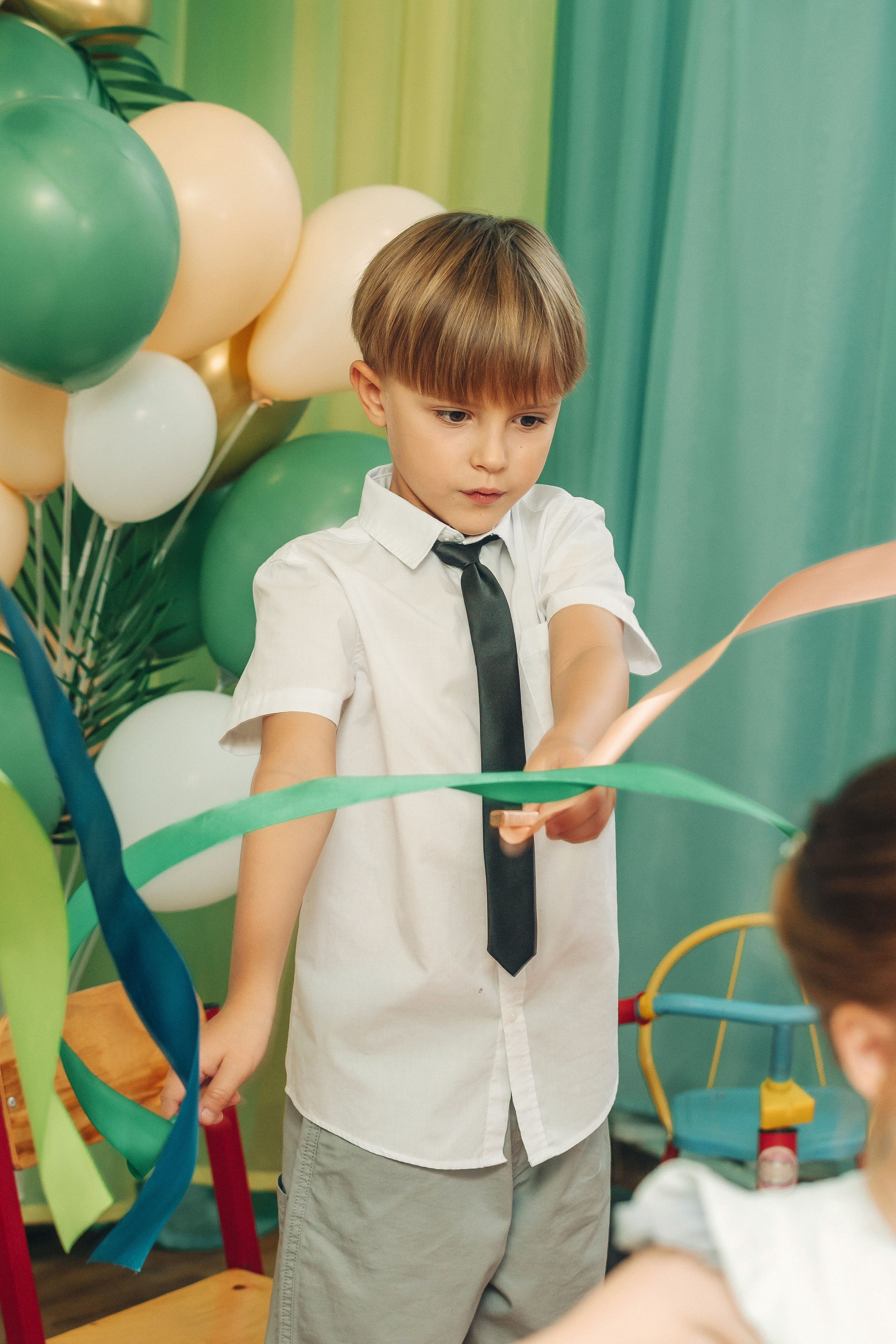 Фотосъемка выпускного в детском саду. Свадебный и репортажный фотограф в Воронеже Роман Янко