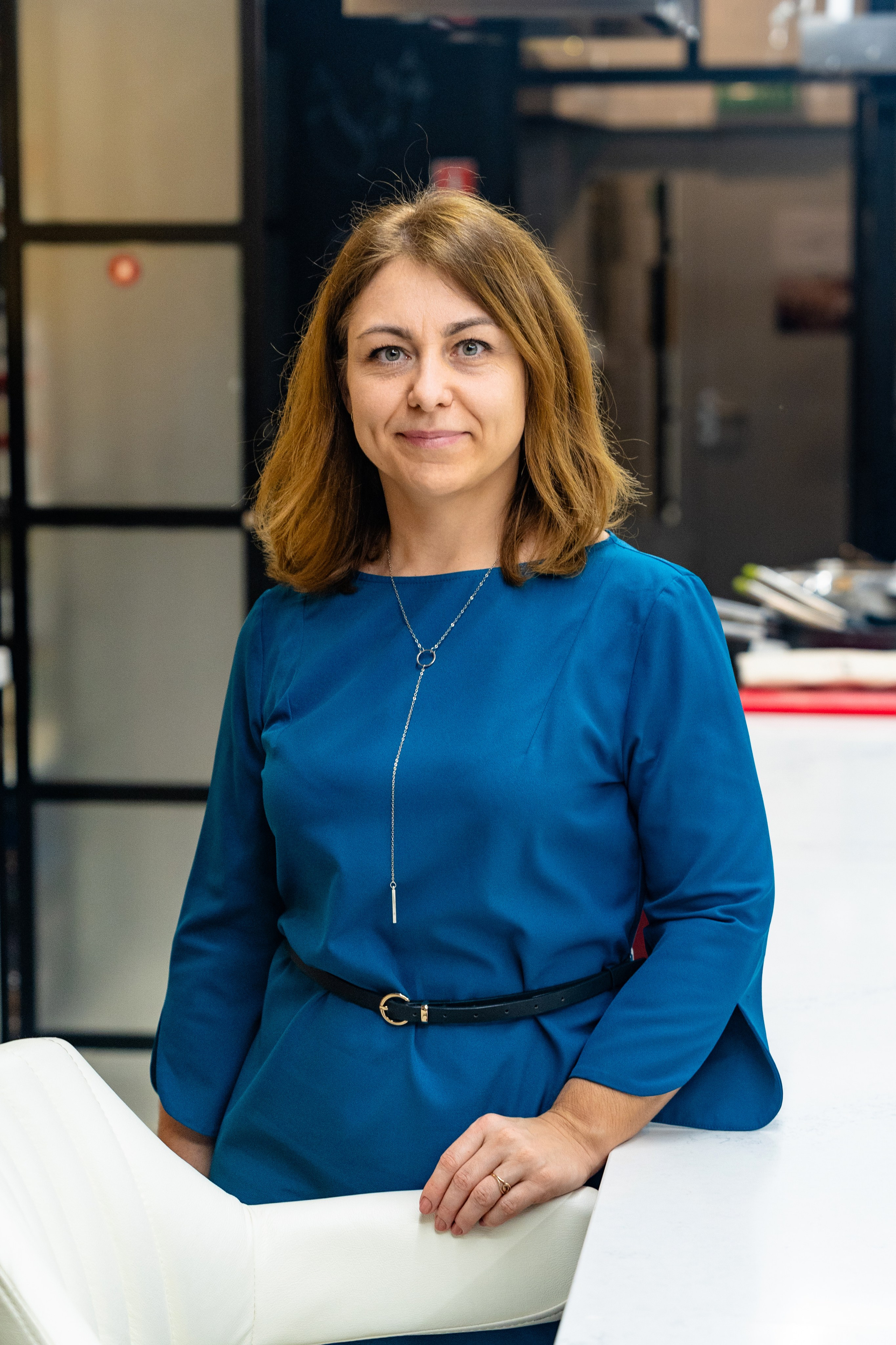 Новиков Скул — Сладкий зал. Фотограф Никита Комаров