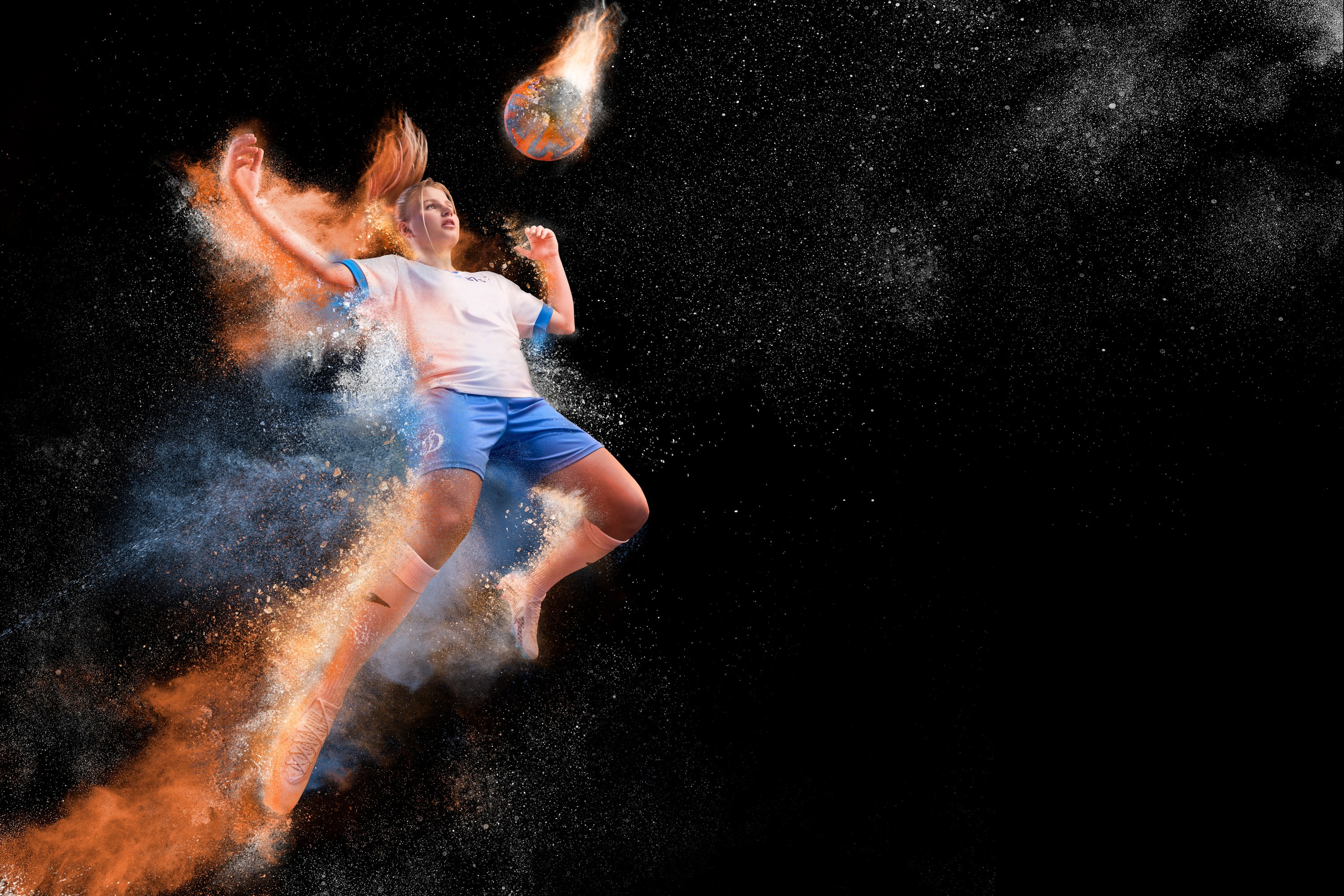 Winline РФС. Creative photographer Denis Klero