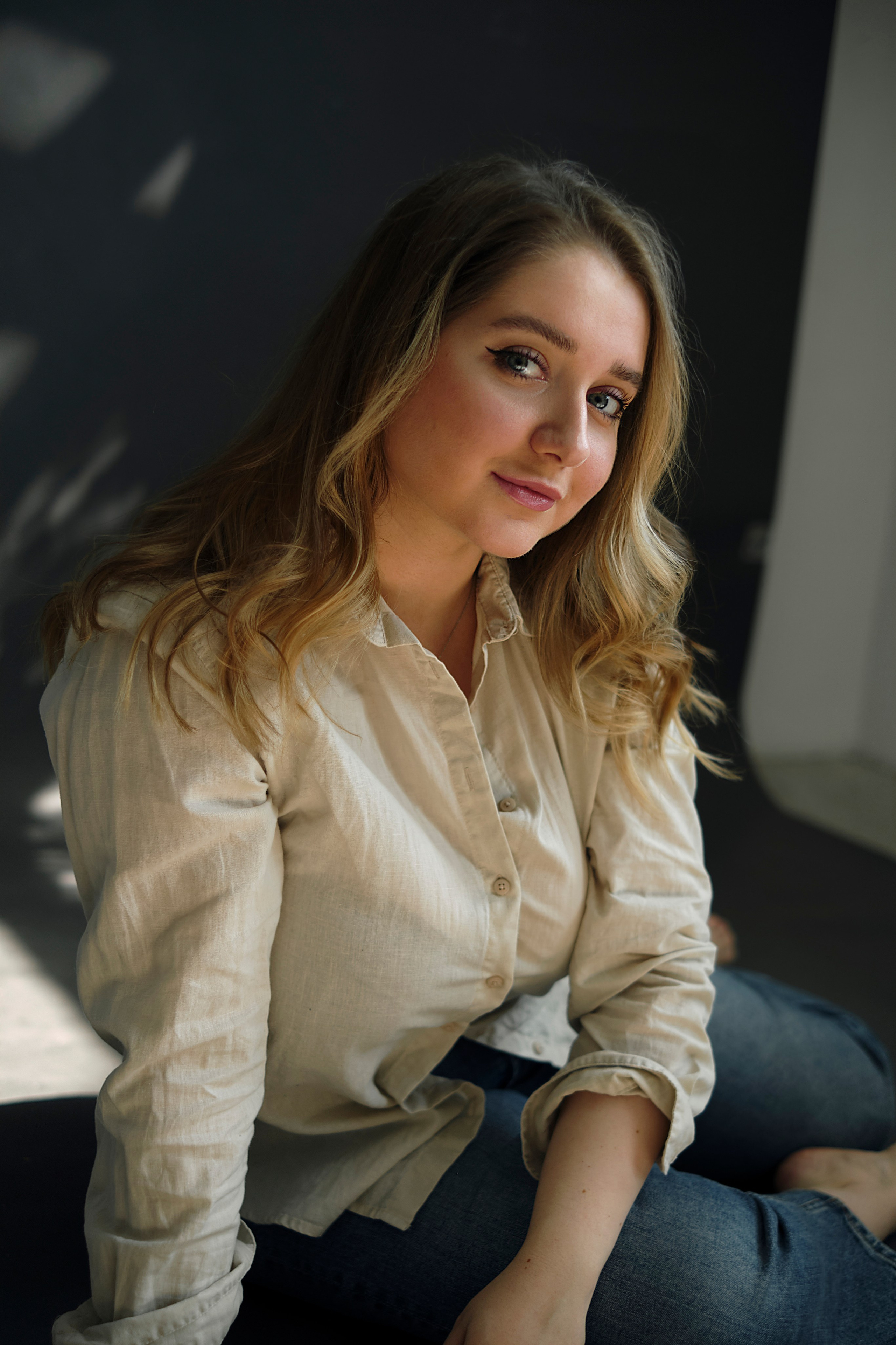 Саша. Фотограф в Санкт-Петербурге Мария Комолитдинова