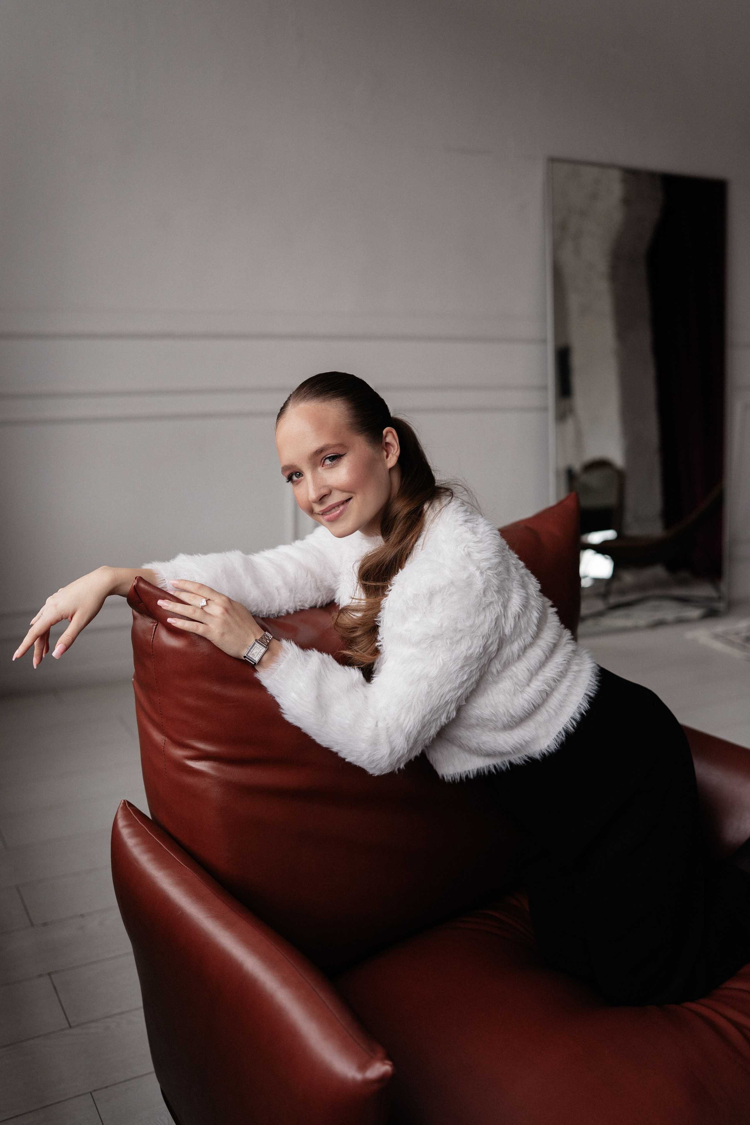 Мария. Портретный фотограф Красноярск