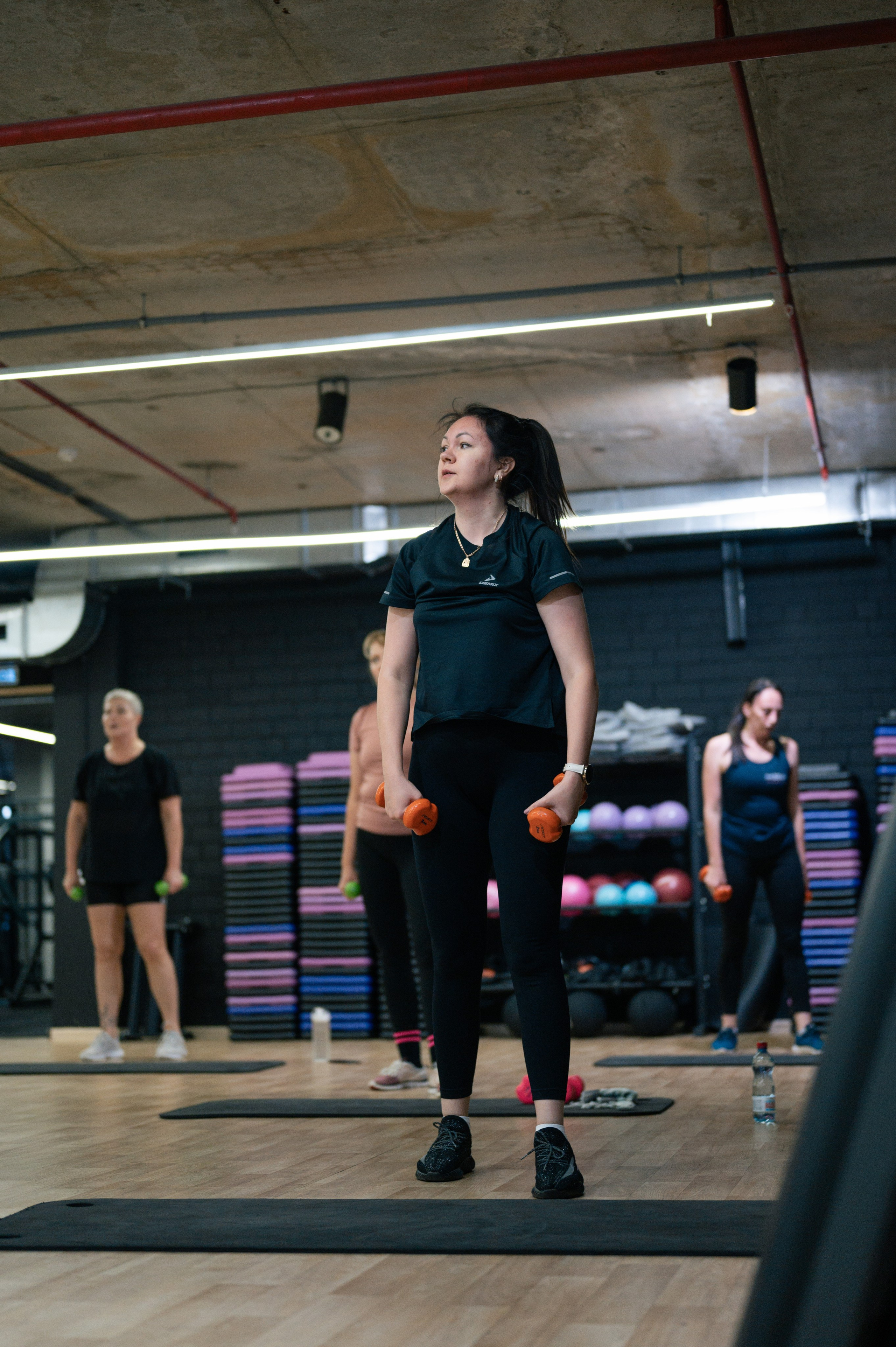 Record Gym 3 года!