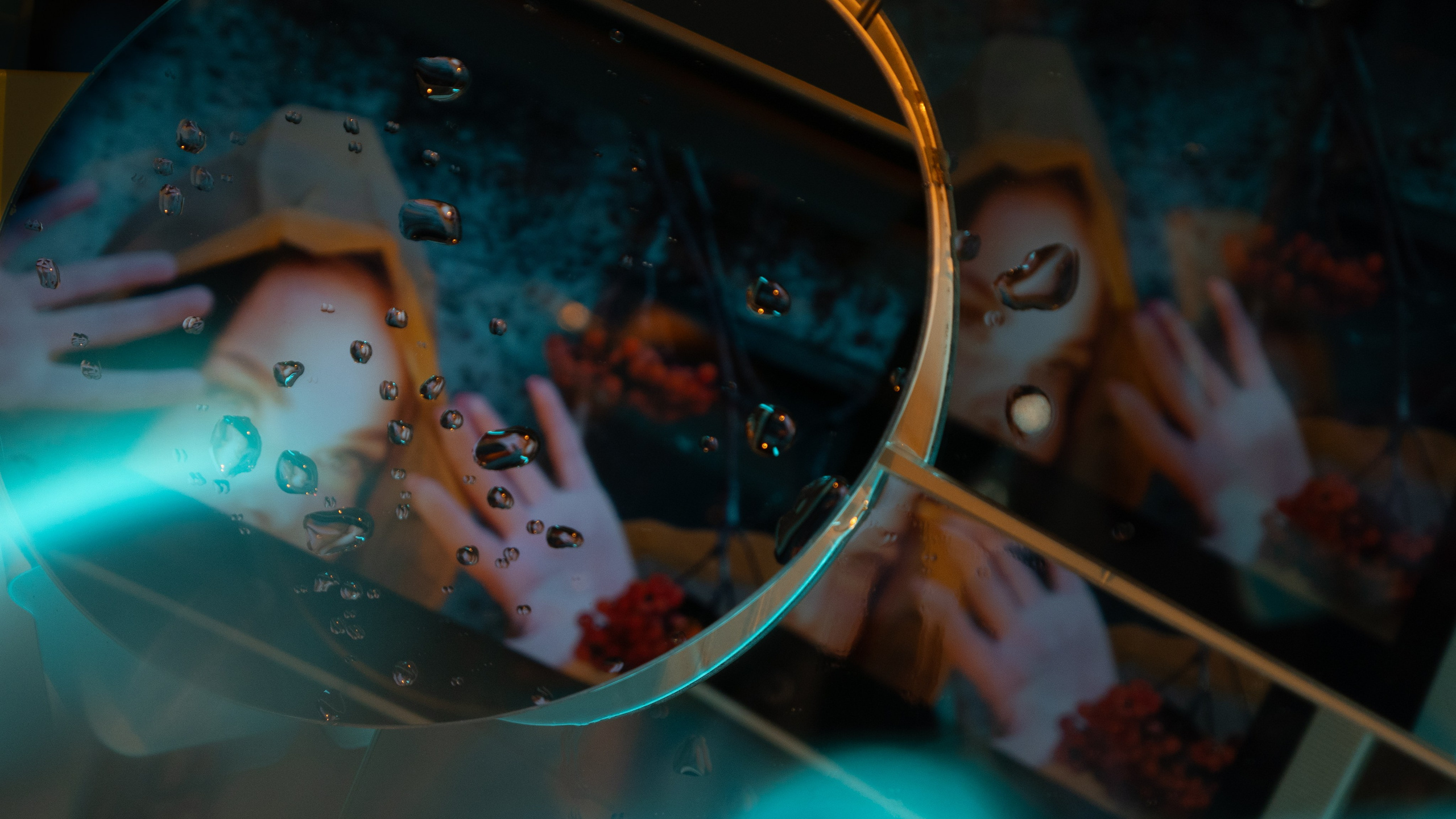 Sci-Fi. Fotografo Alina Imanbaeva Trieste e FVG
