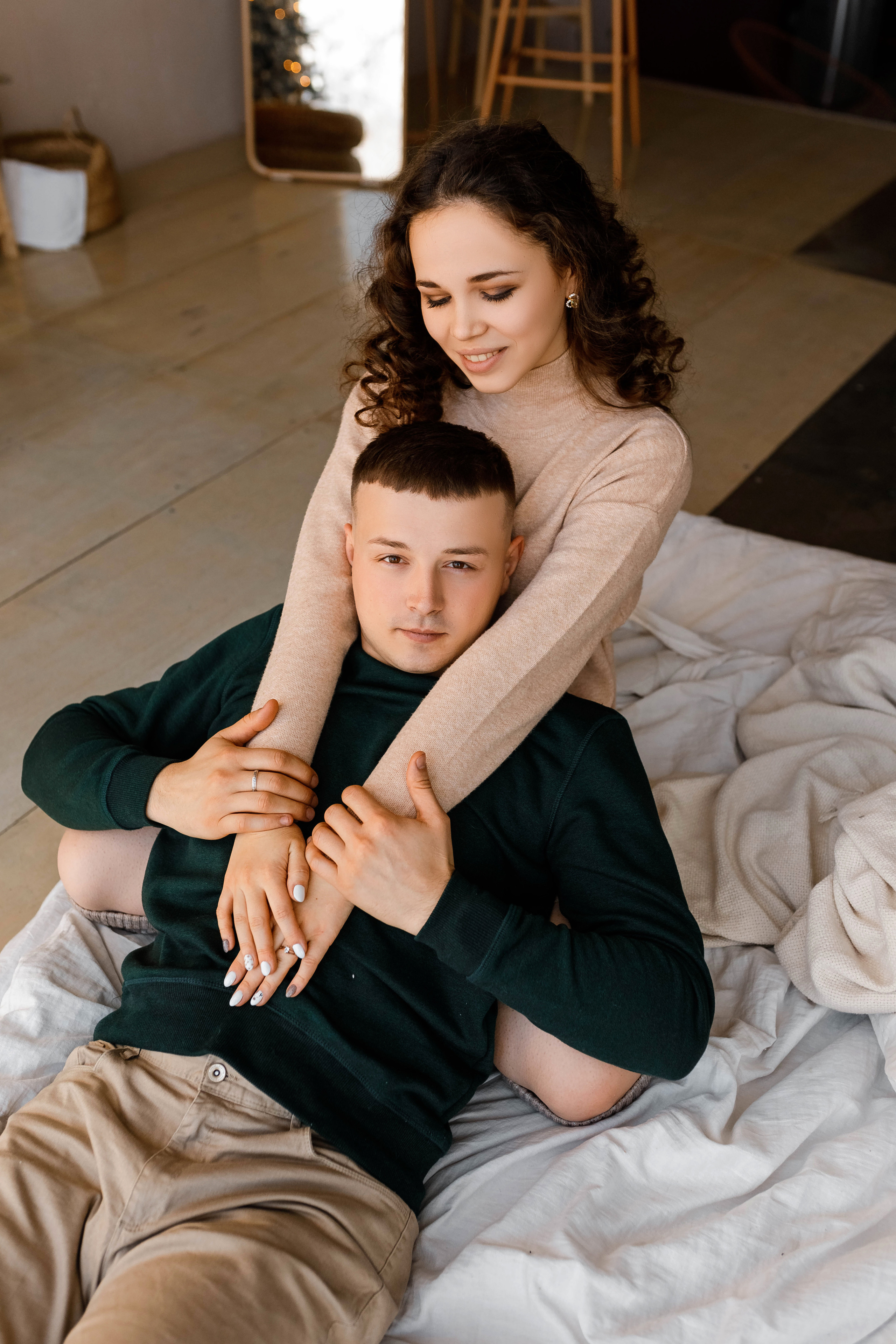 Love Story Анатолий + Екатерина. Фотограф Наталья Мак в Нижнем Новгороде