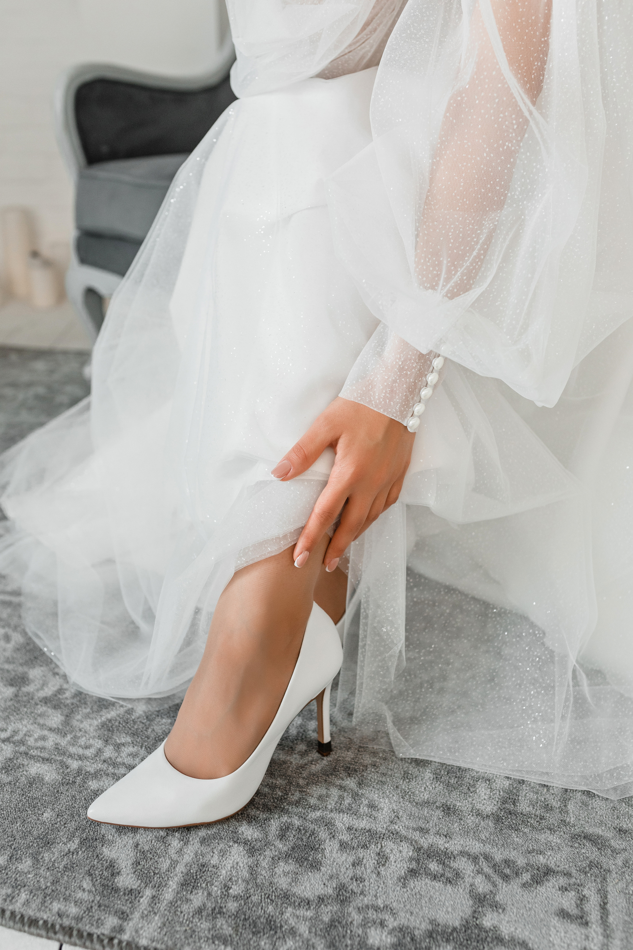 Утро невесты Мария. Фотограф Наталья Мак в Нижнем Новгороде