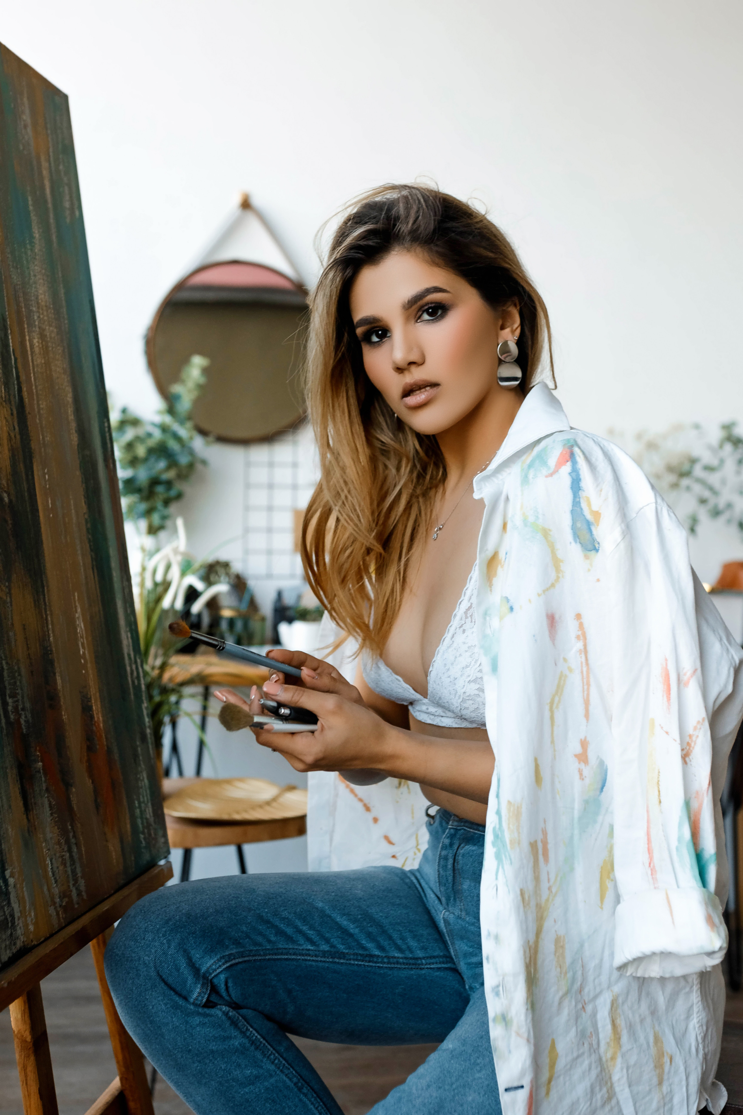 Индивидуальная съемка Лена. Фотограф Наталья Мак в Нижнем Новгороде