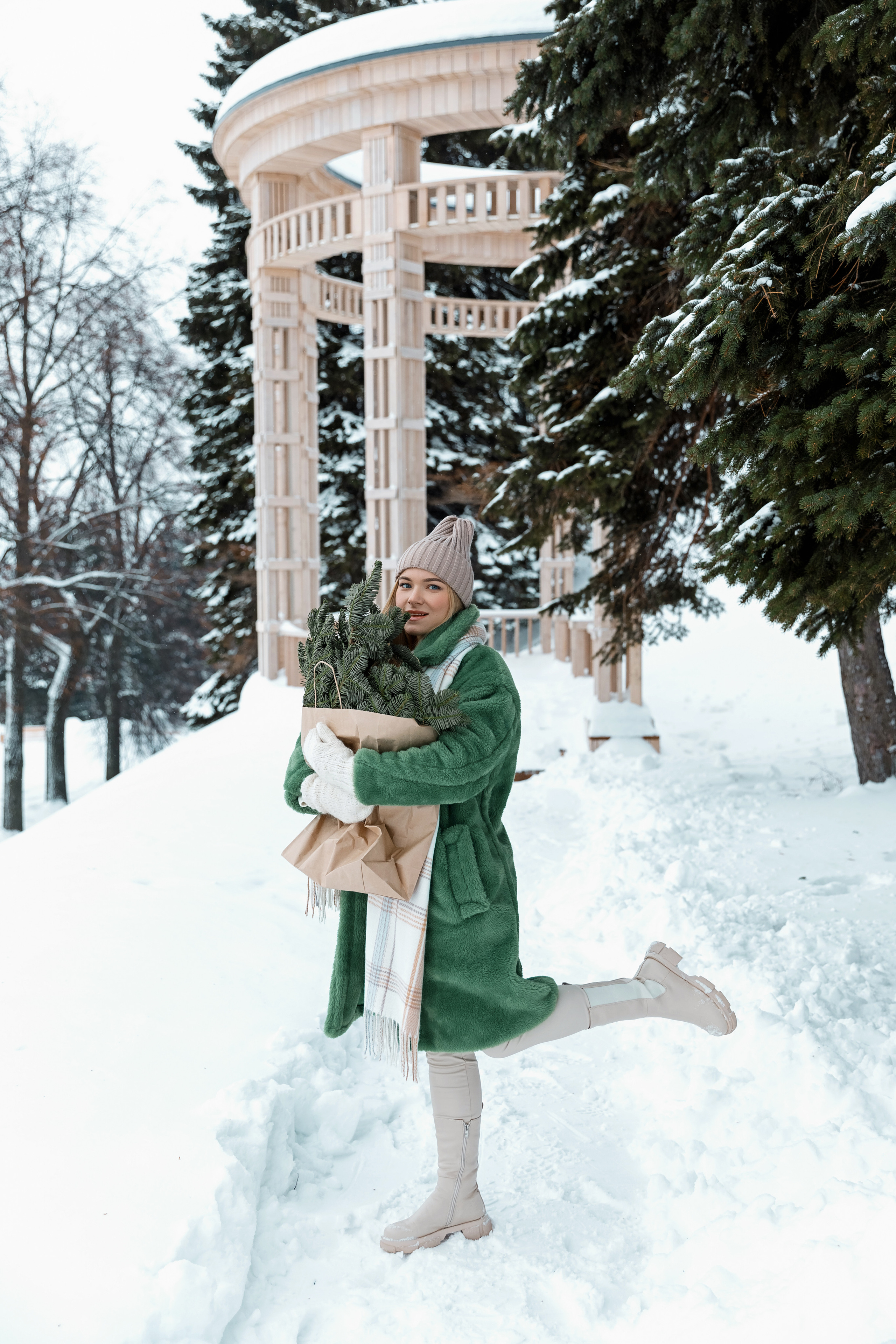 Индивидуальная съемка Аня. Фотограф Наталья Мак в Нижнем Новгороде