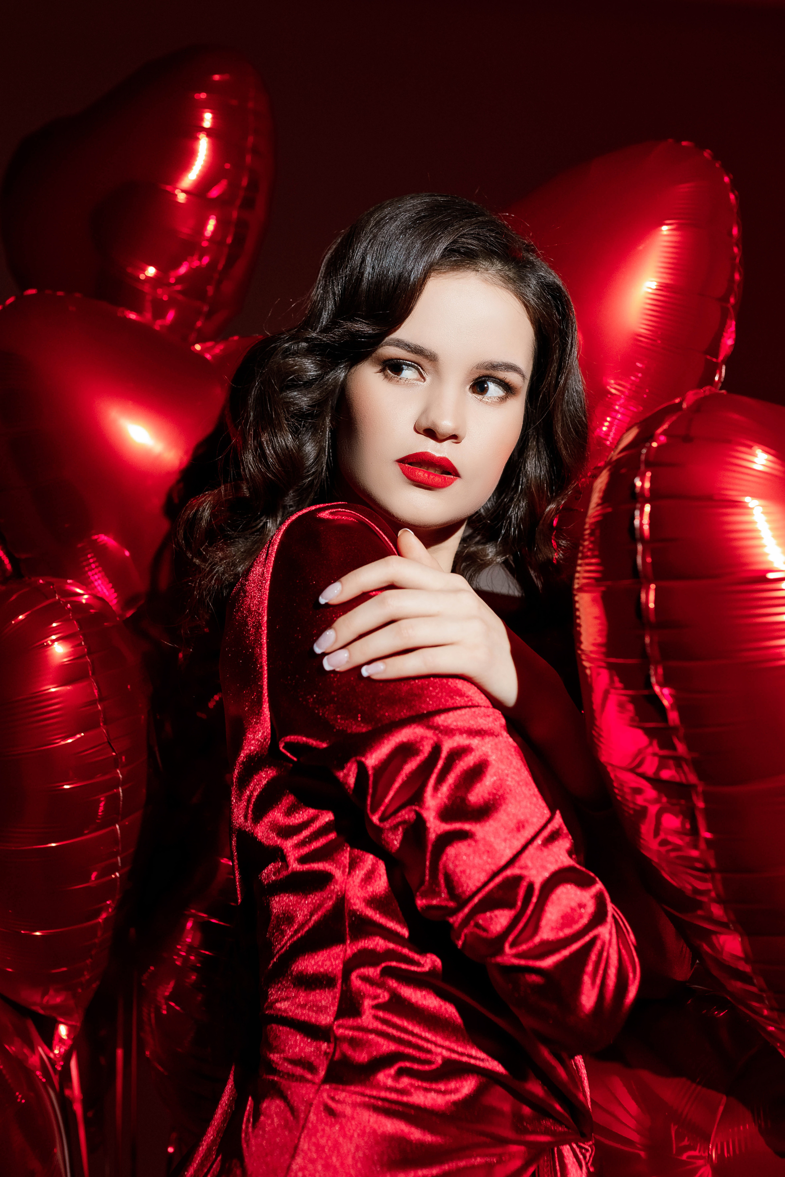 Индивидуальная съемка Ольга. Фотограф Наталья Мак в Нижнем Новгороде